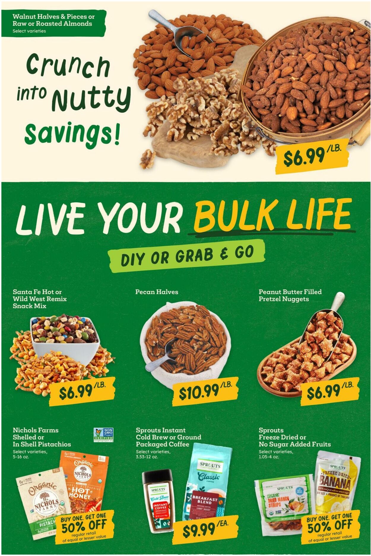 Weekly ad Sprouts 04/01/2026 - 04/07/2026