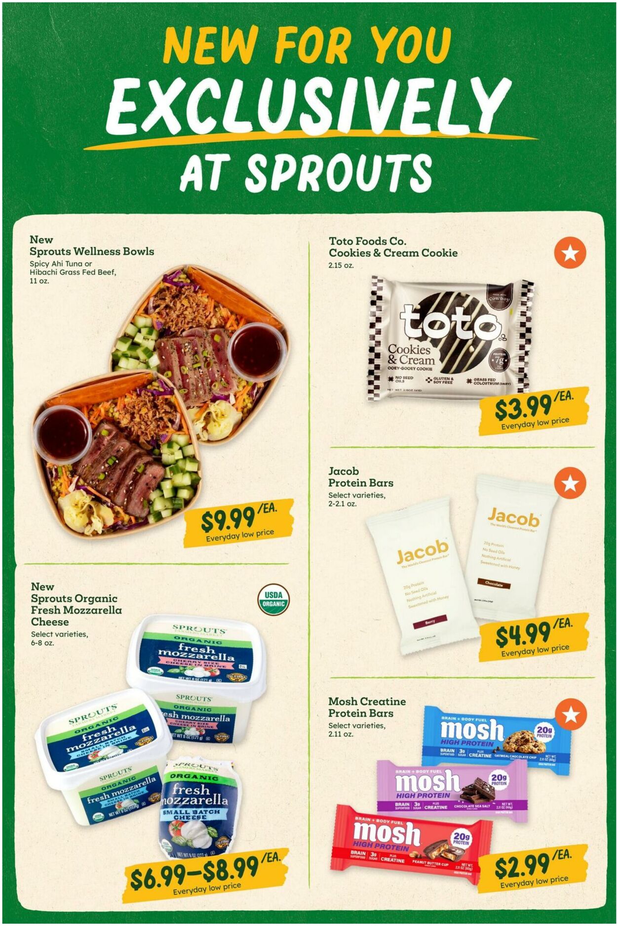 Weekly ad Sprouts 04/01/2026 - 04/07/2026
