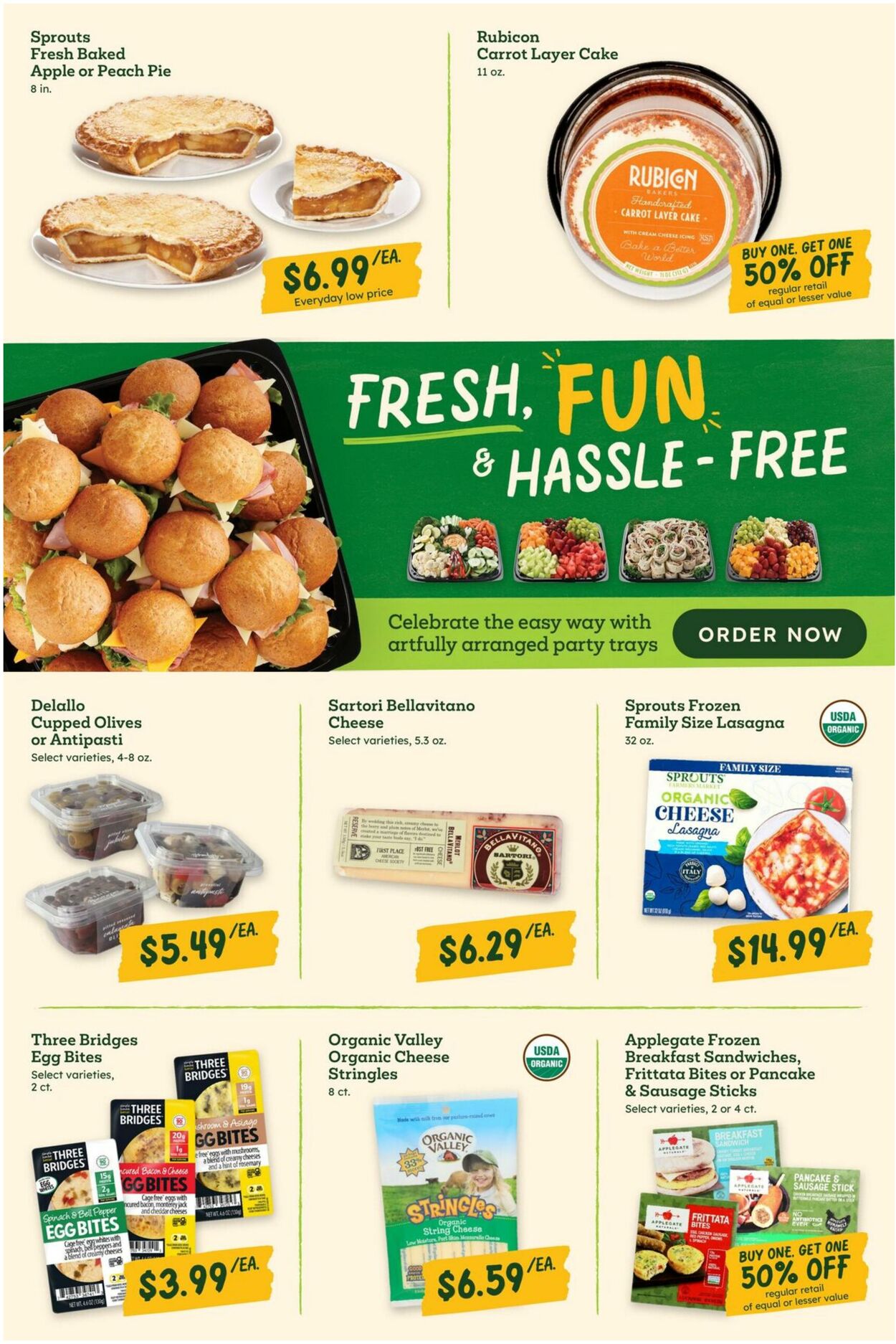 Weekly ad Sprouts 04/01/2026 - 04/07/2026