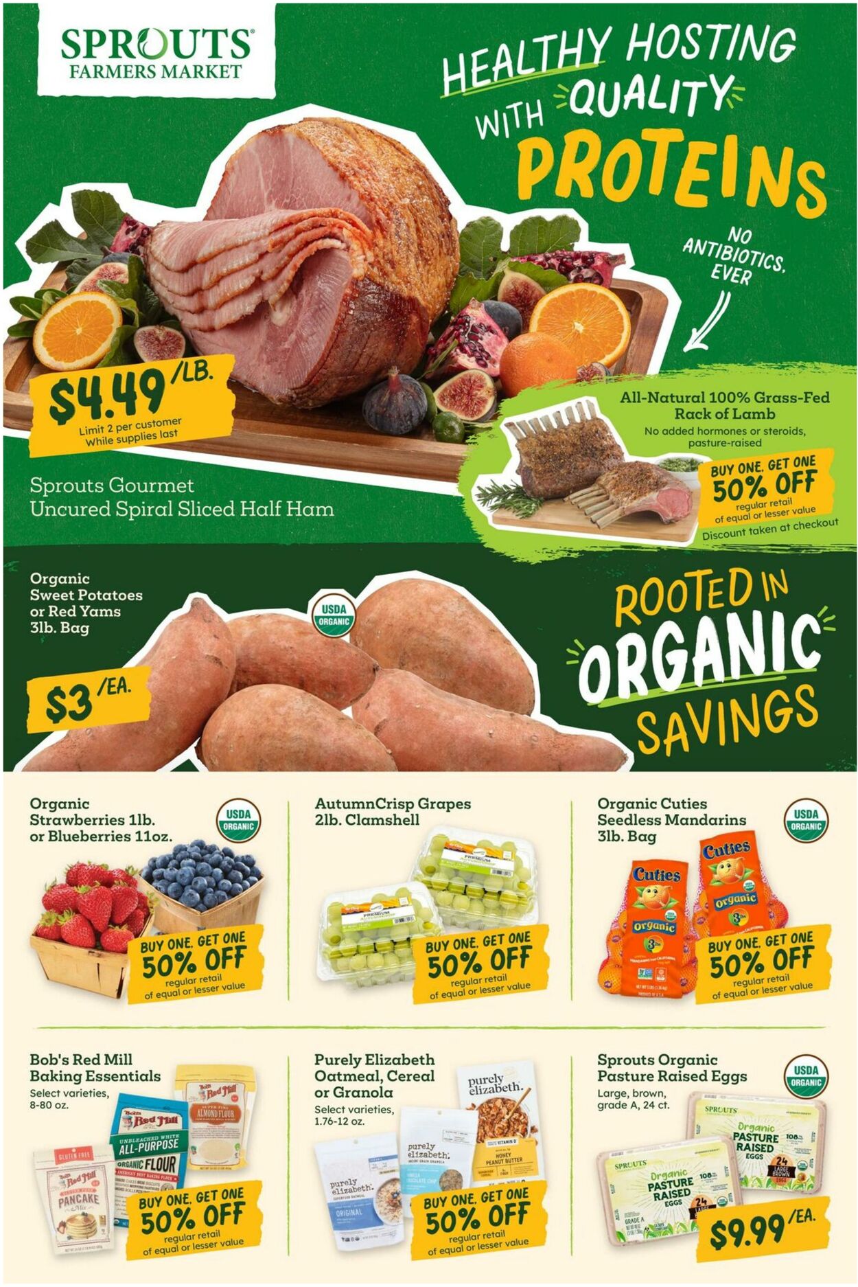 Weekly ad Sprouts 04/01/2026 - 04/07/2026