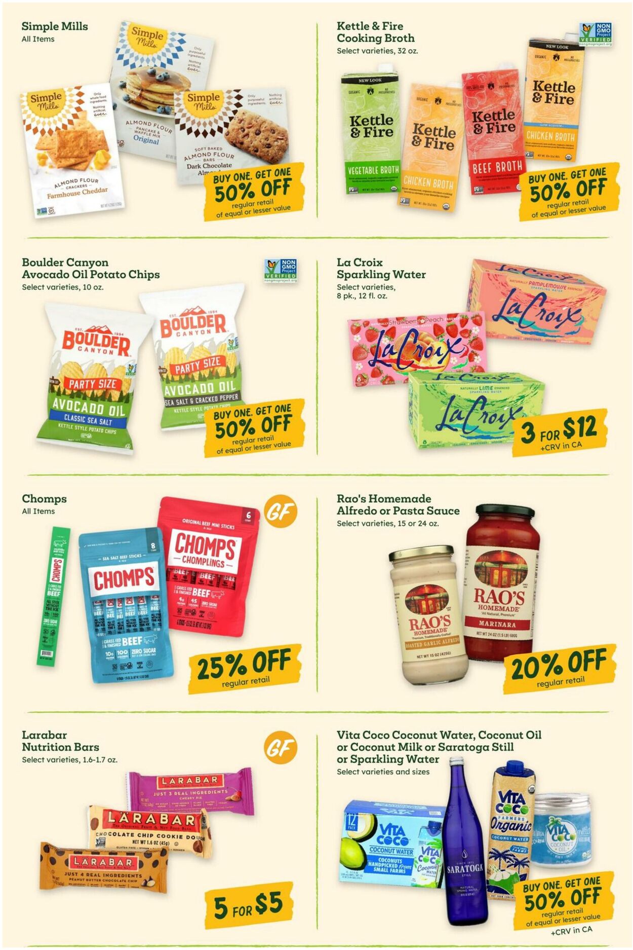 Weekly ad Sprouts 04/01/2026 - 04/07/2026