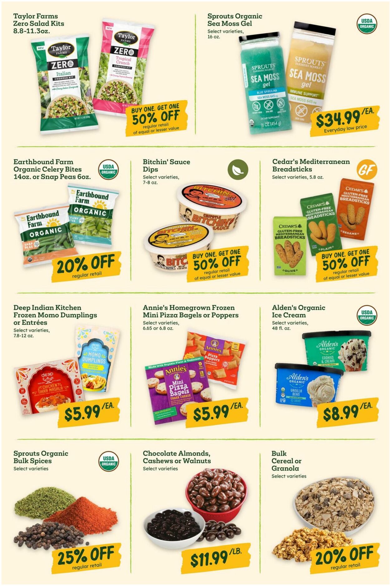 Weekly ad Sprouts 04/01/2026 - 04/07/2026
