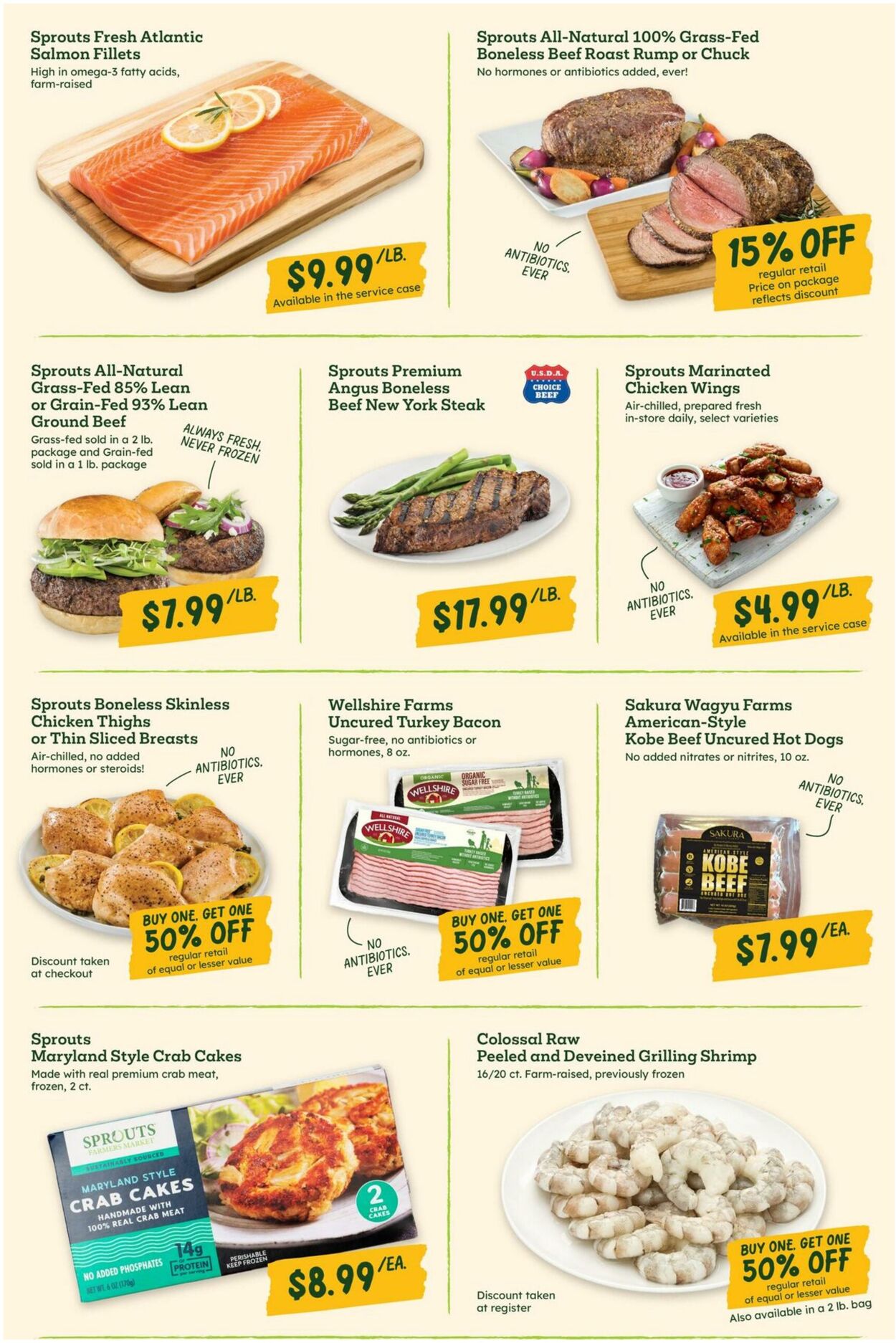 Weekly ad Sprouts 04/01/2026 - 04/07/2026