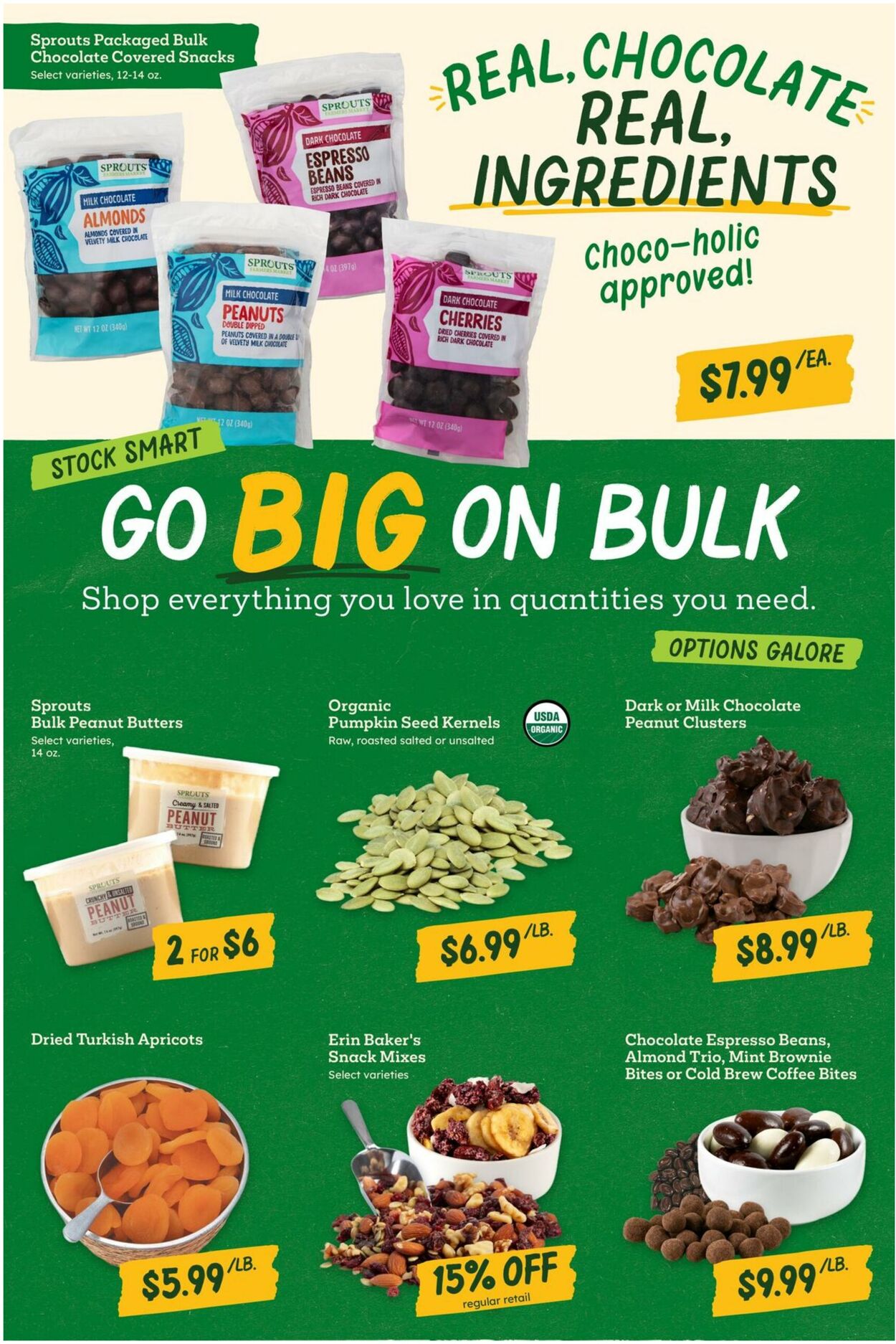 Weekly ad Sprouts 07/30/2025 - 08/05/2025