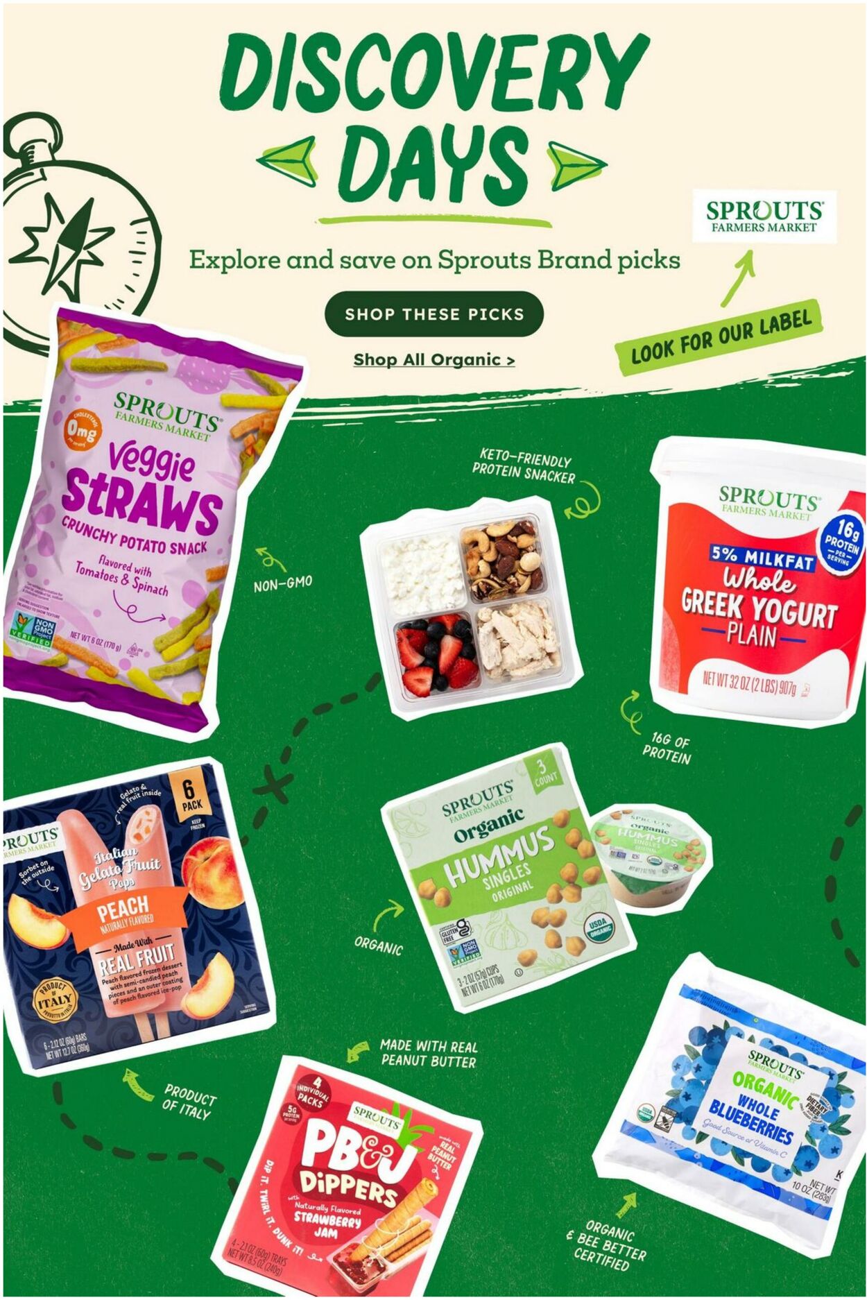 Weekly ad Sprouts 07/30/2025 - 08/05/2025