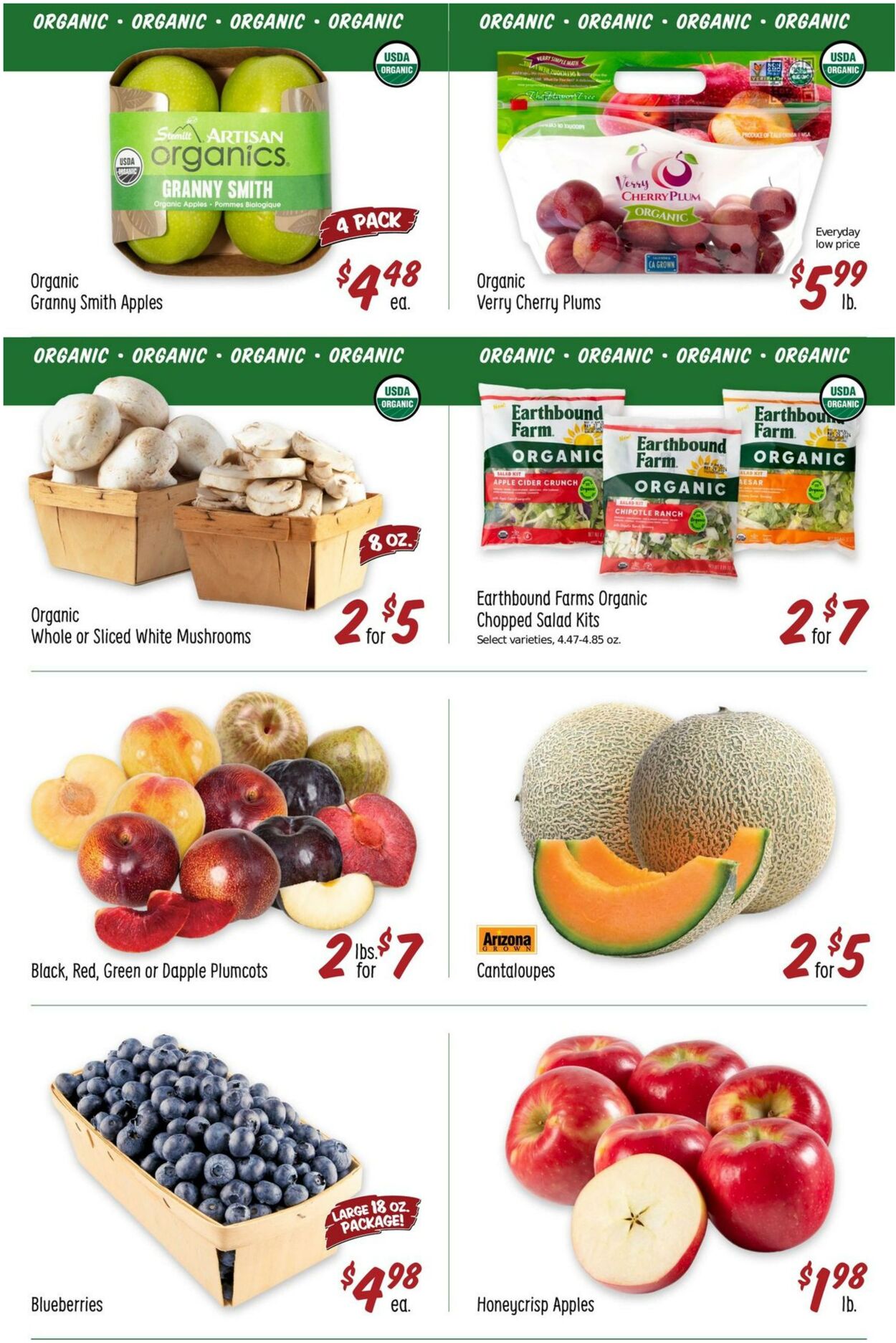 Weekly ad Sprouts 07/24/2024 - 07/30/2024