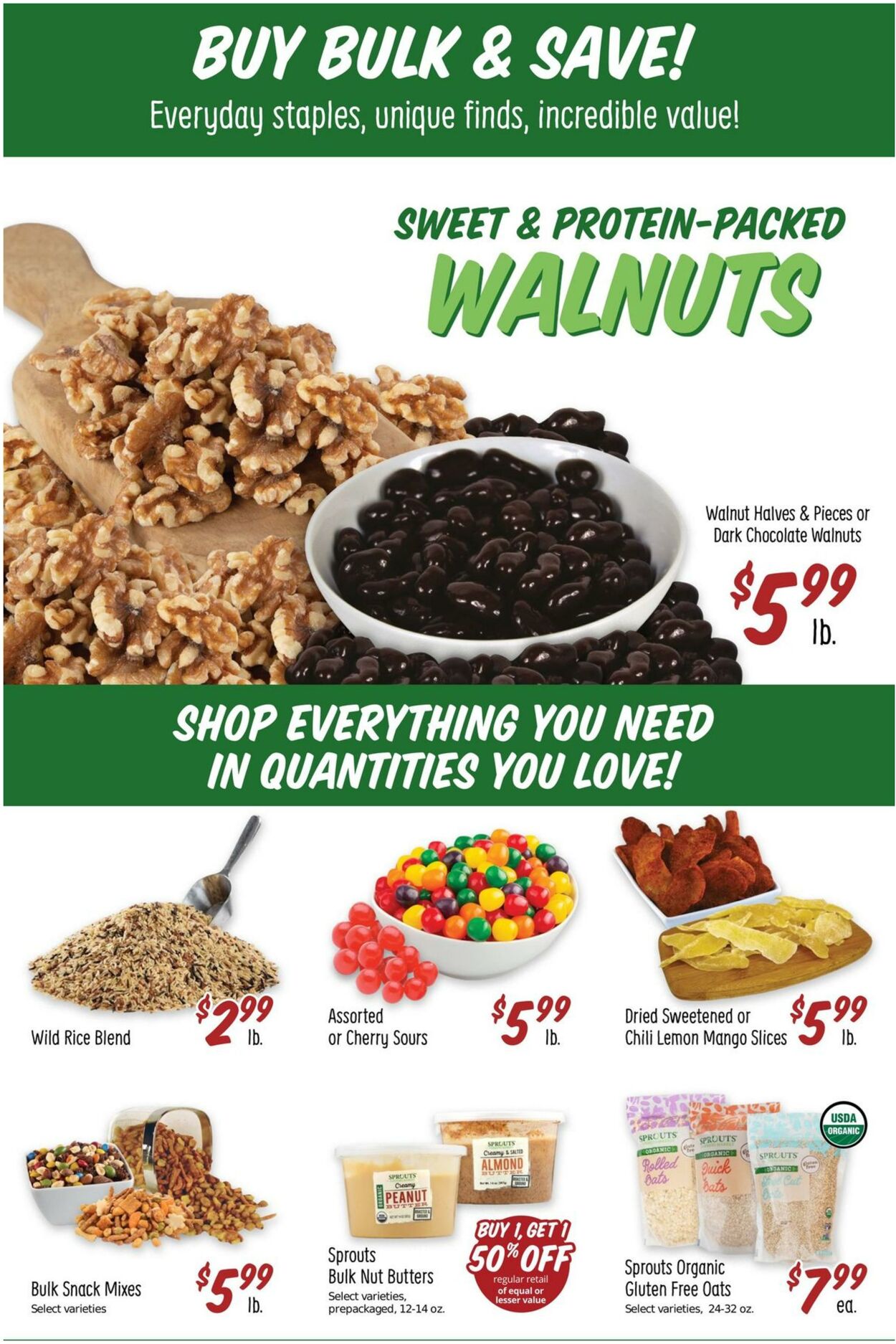 Weekly ad Sprouts 07/24/2024 - 07/30/2024