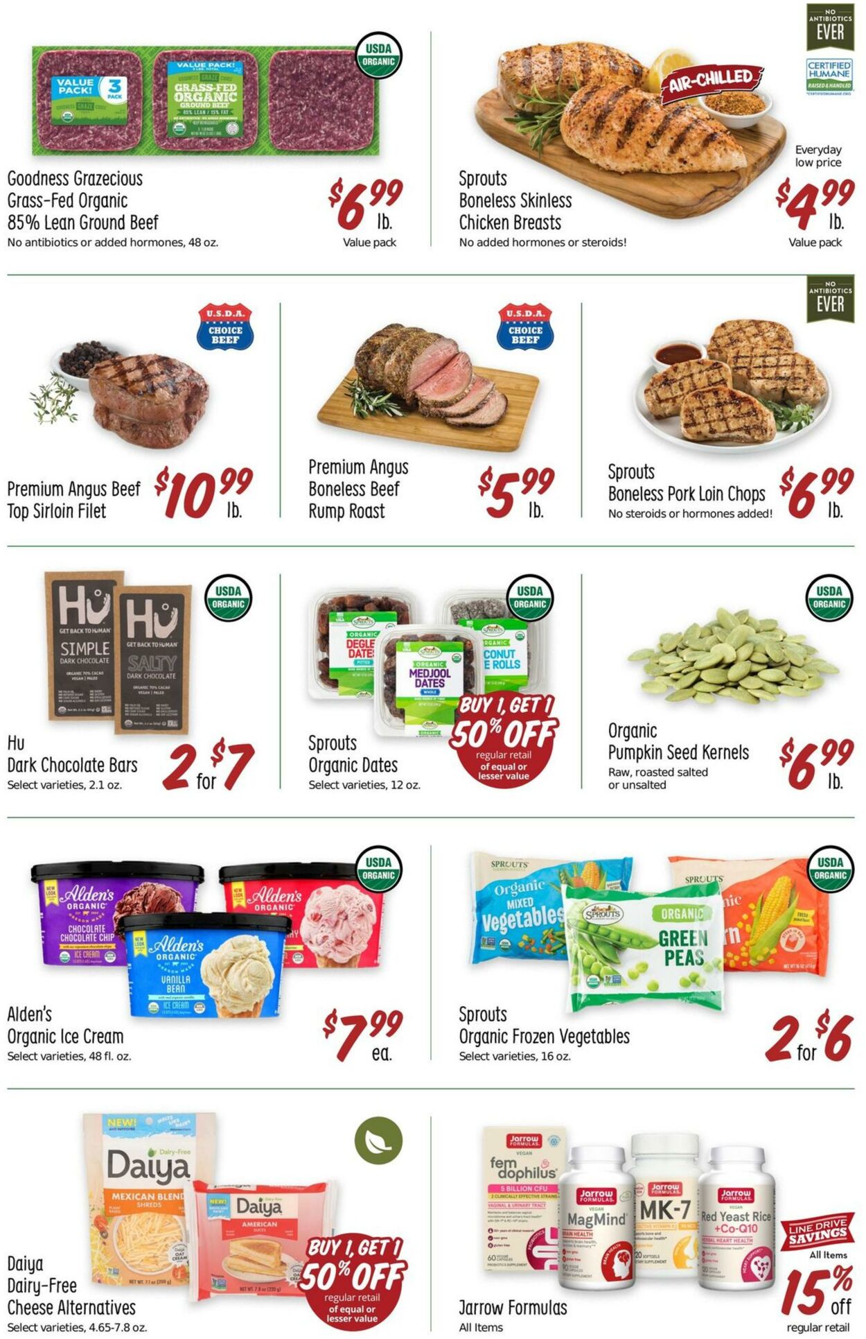 Weekly ad Sprouts 07/24/2024 - 07/30/2024