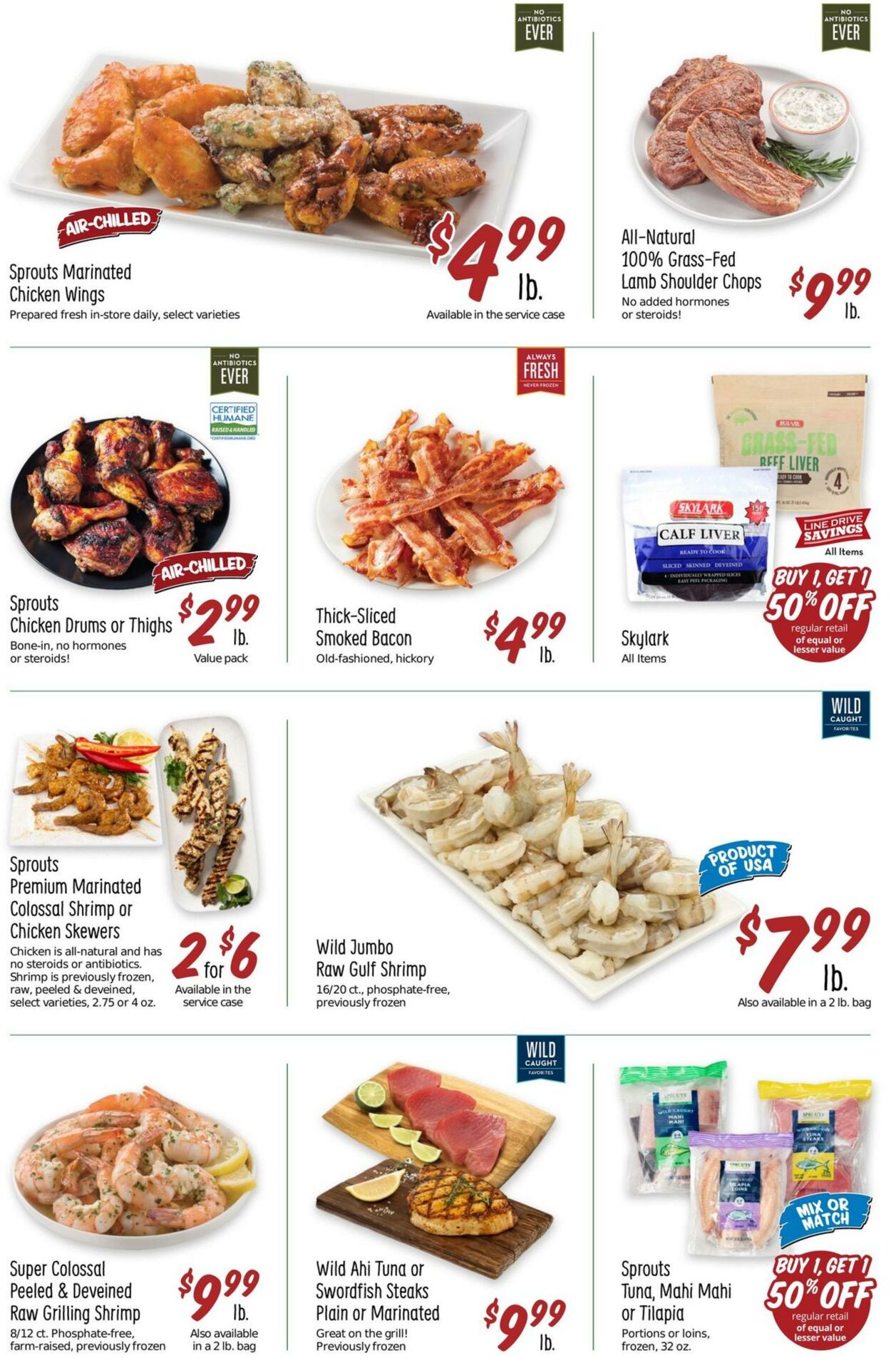 Weekly ad Sprouts 07/24/2024 - 07/30/2024