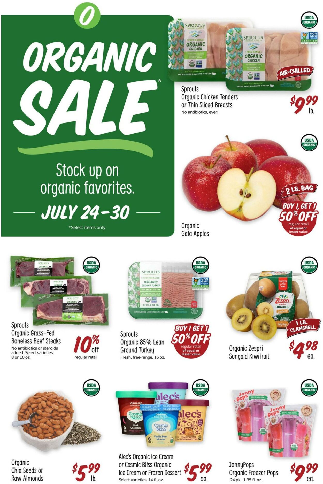 Weekly ad Sprouts 07/24/2024 - 07/30/2024