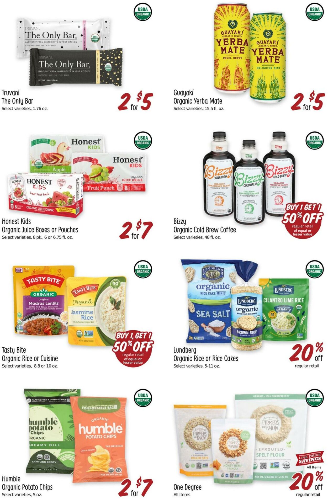 Weekly ad Sprouts 07/24/2024 - 07/30/2024