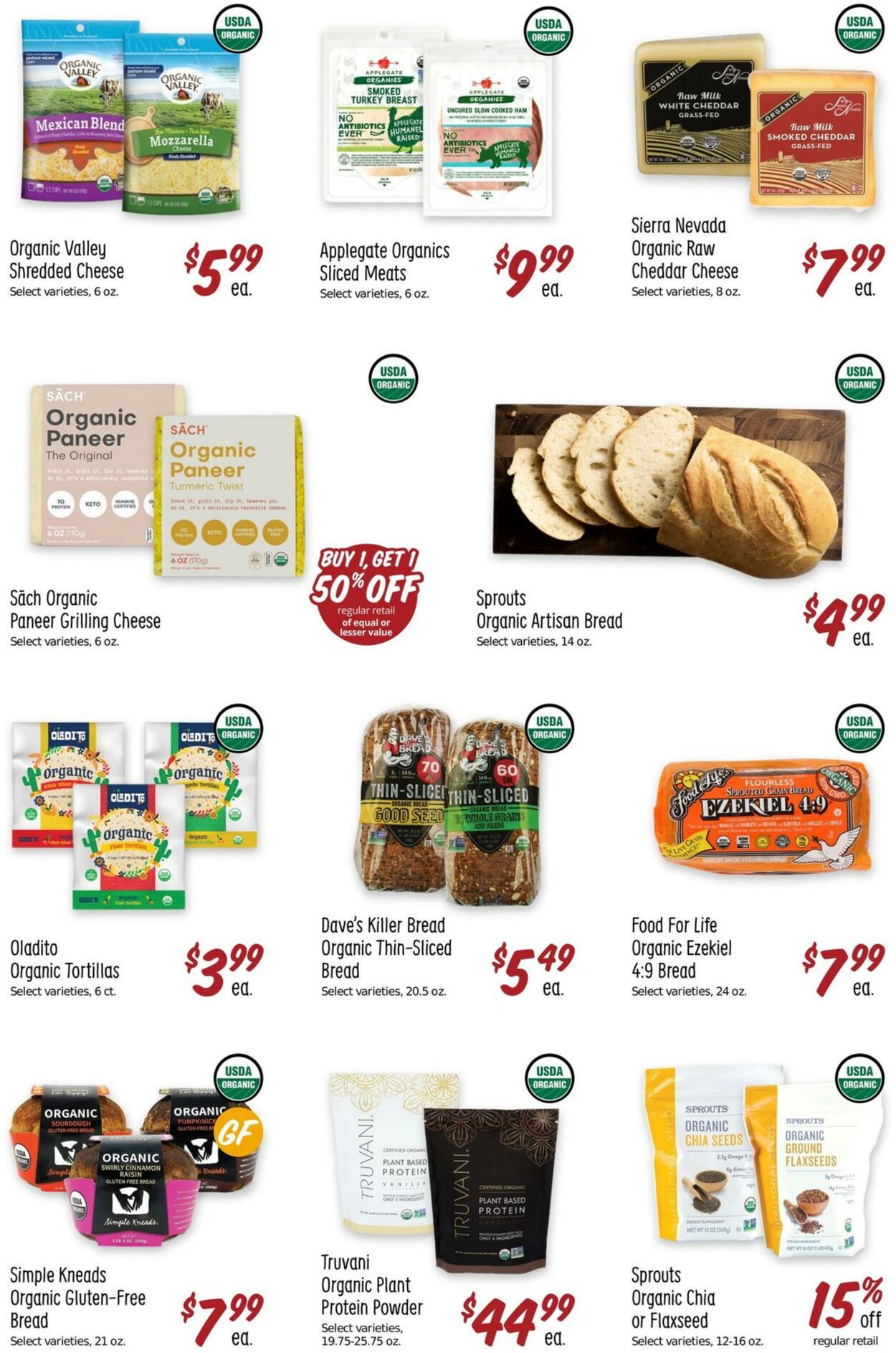 Weekly ad Sprouts 07/24/2024 - 07/30/2024