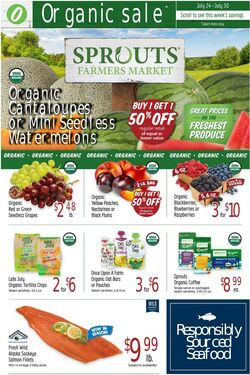Weekly ad Sprouts 07/24/2024 - 07/30/2024