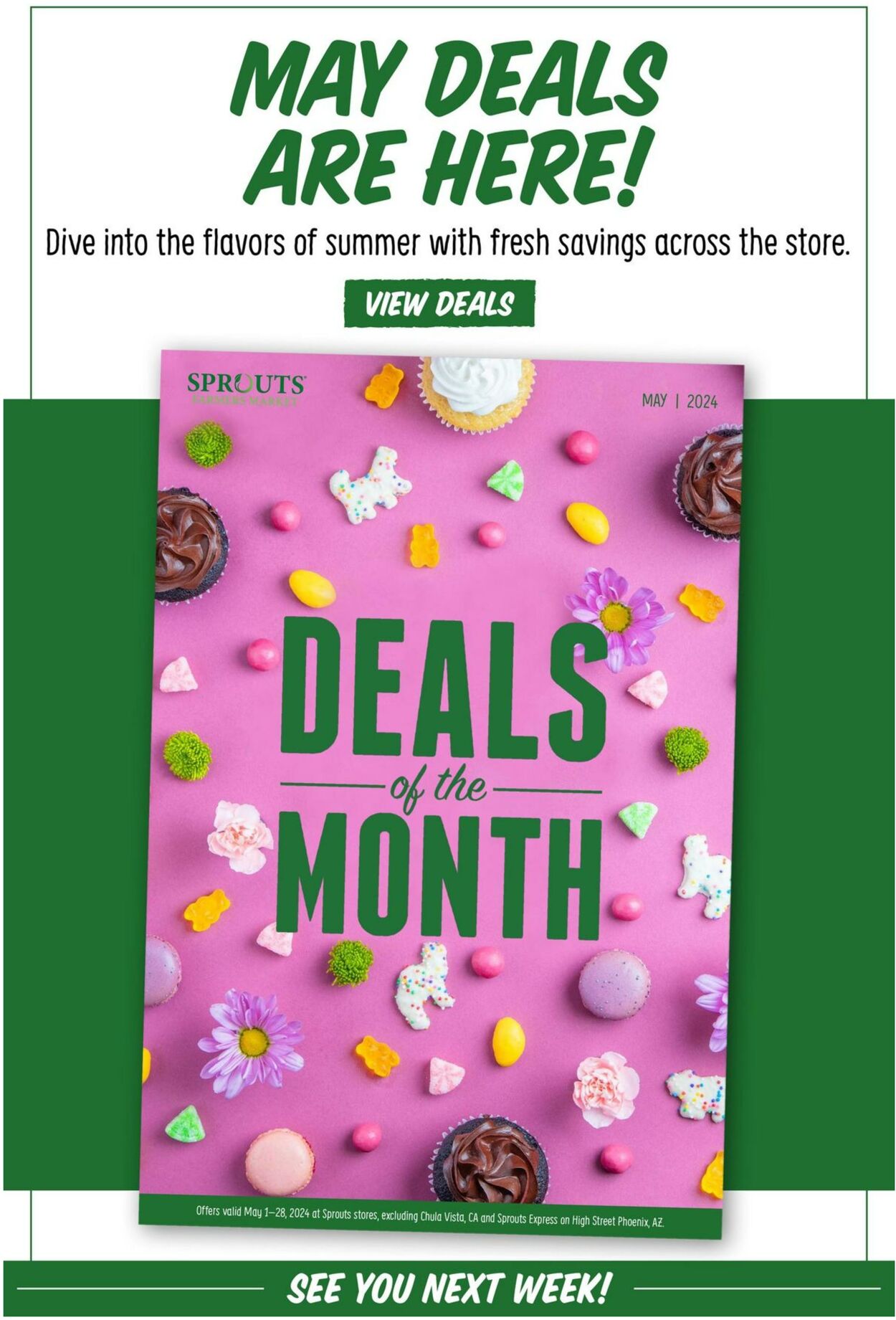 Weekly ad Sprouts 05/08/2024 - 05/14/2024