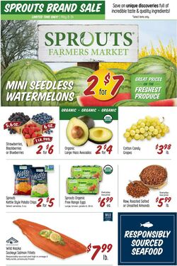 Weekly ad Sprouts 05/29/2024 - 06/25/2024