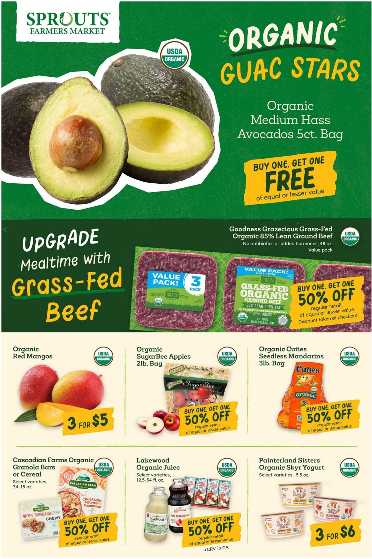 Weekly ad Sprouts 04/08/2026 - 04/14/2026