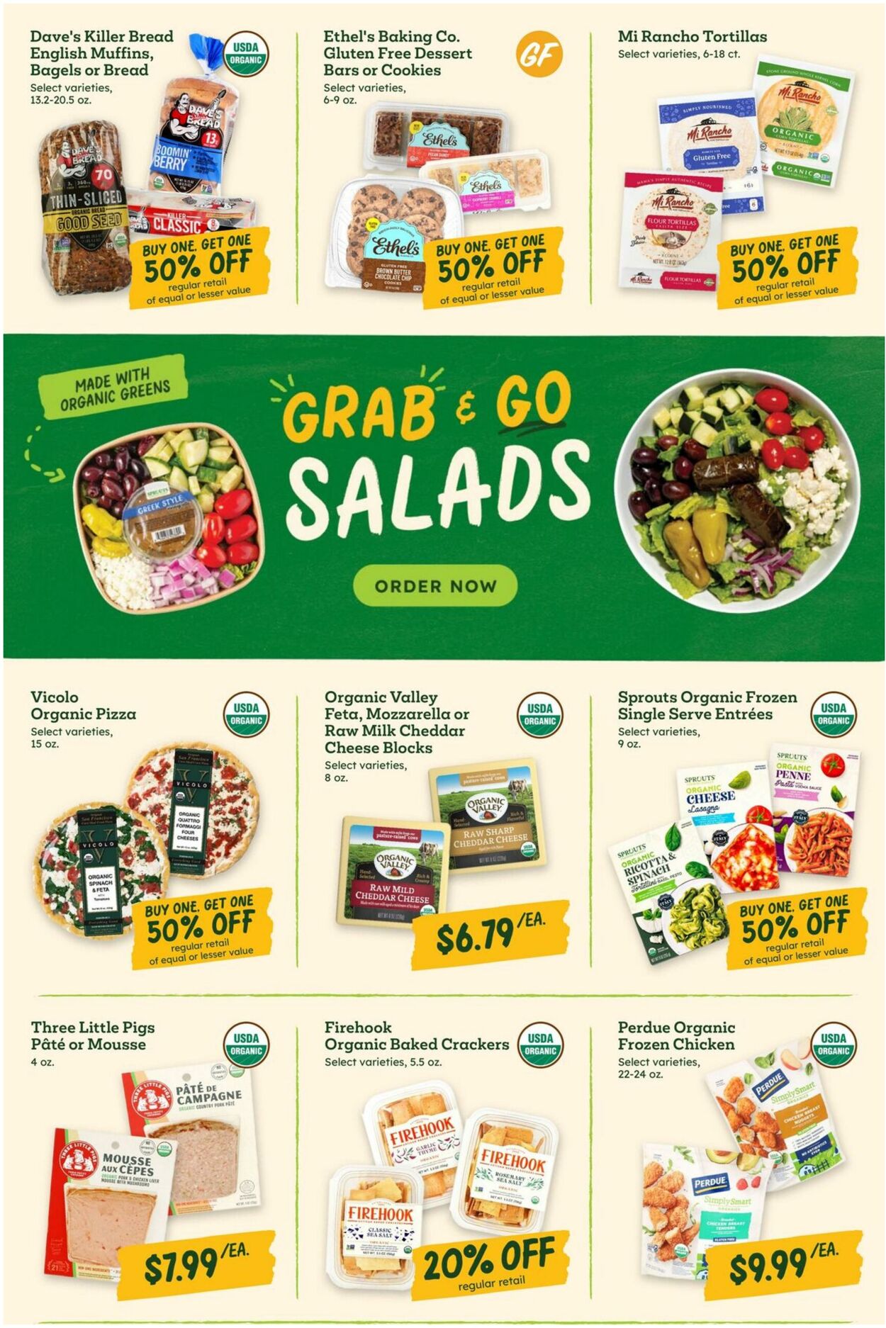 Weekly ad Sprouts 04/08/2026 - 04/14/2026
