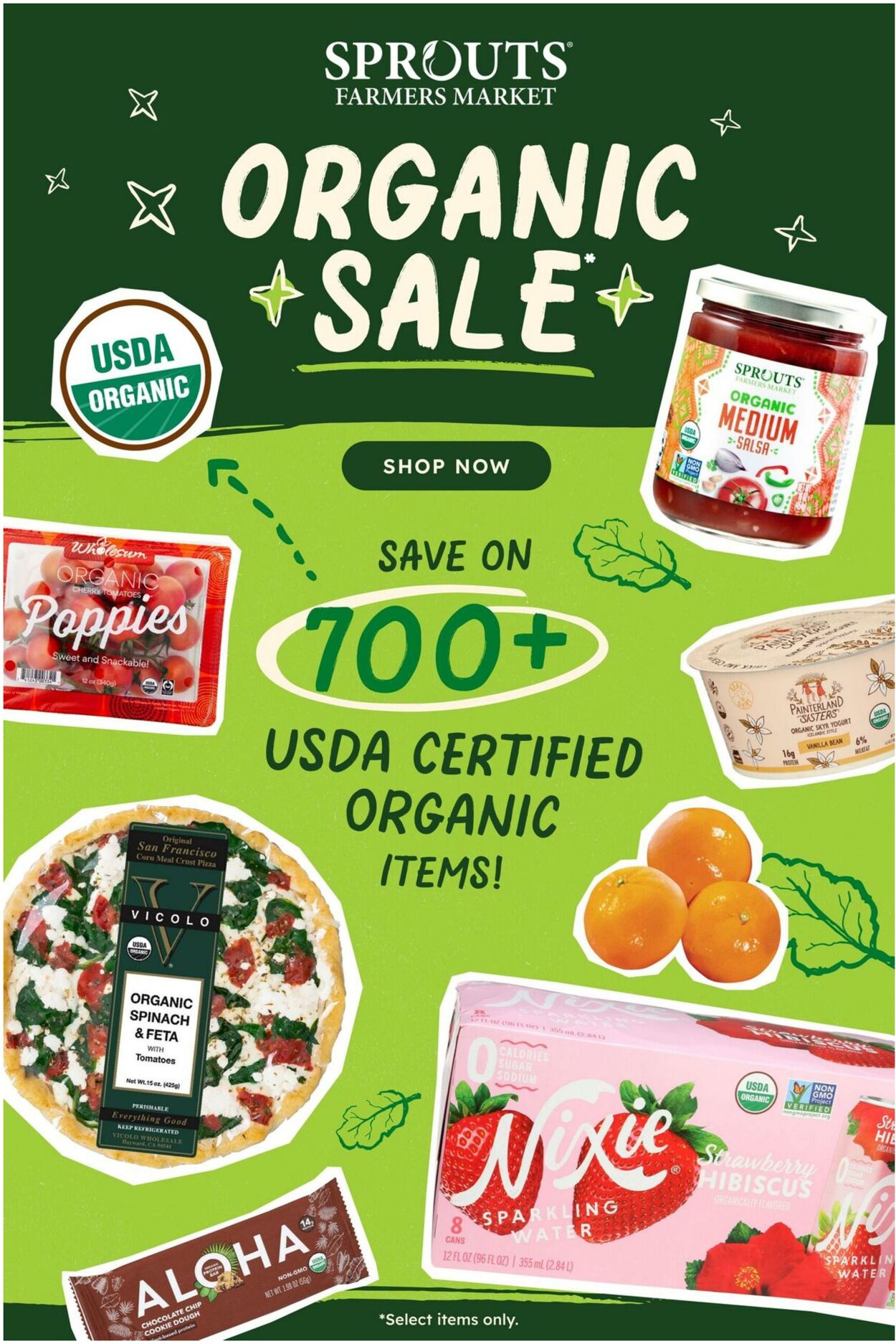Weekly ad Sprouts 04/08/2026 - 04/14/2026