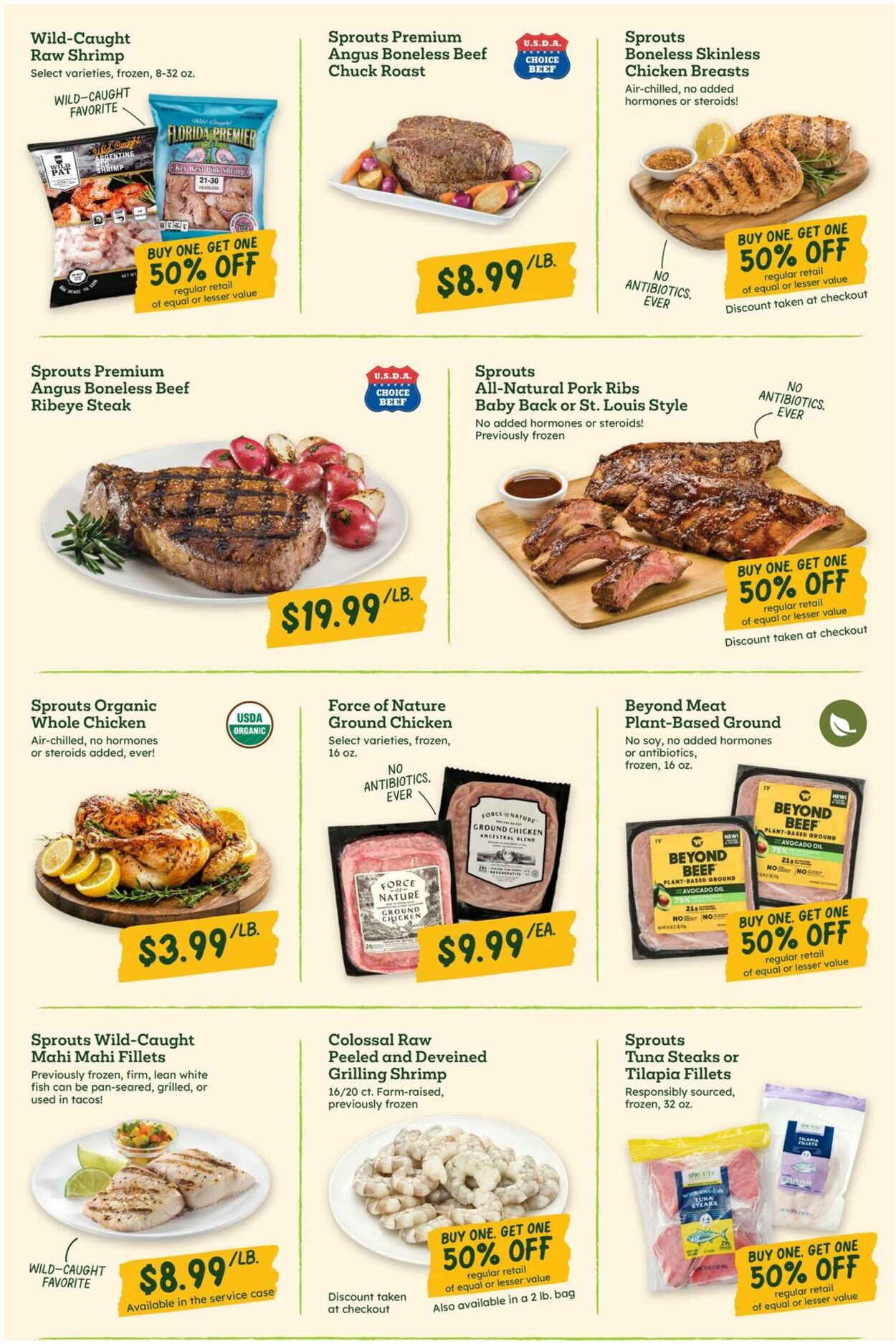 Weekly ad Sprouts 04/08/2026 - 04/14/2026