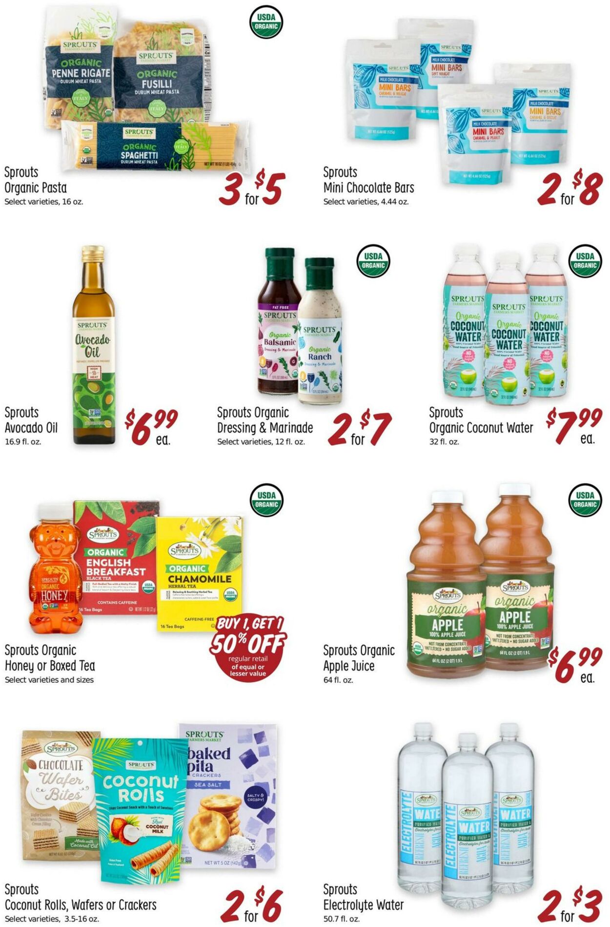 Weekly ad Sprouts 09/25/2024 - 10/01/2024