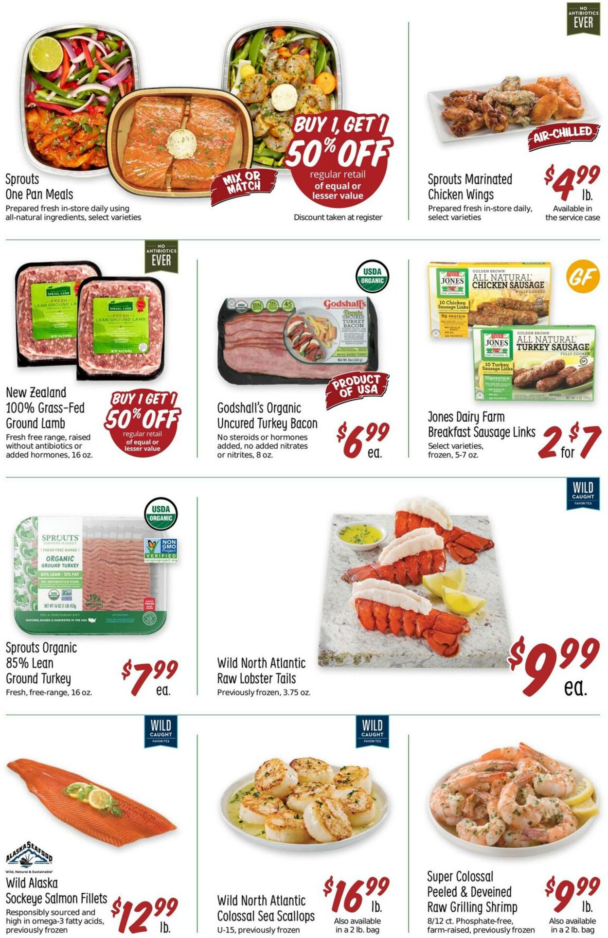 Weekly ad Sprouts 09/25/2024 - 10/01/2024