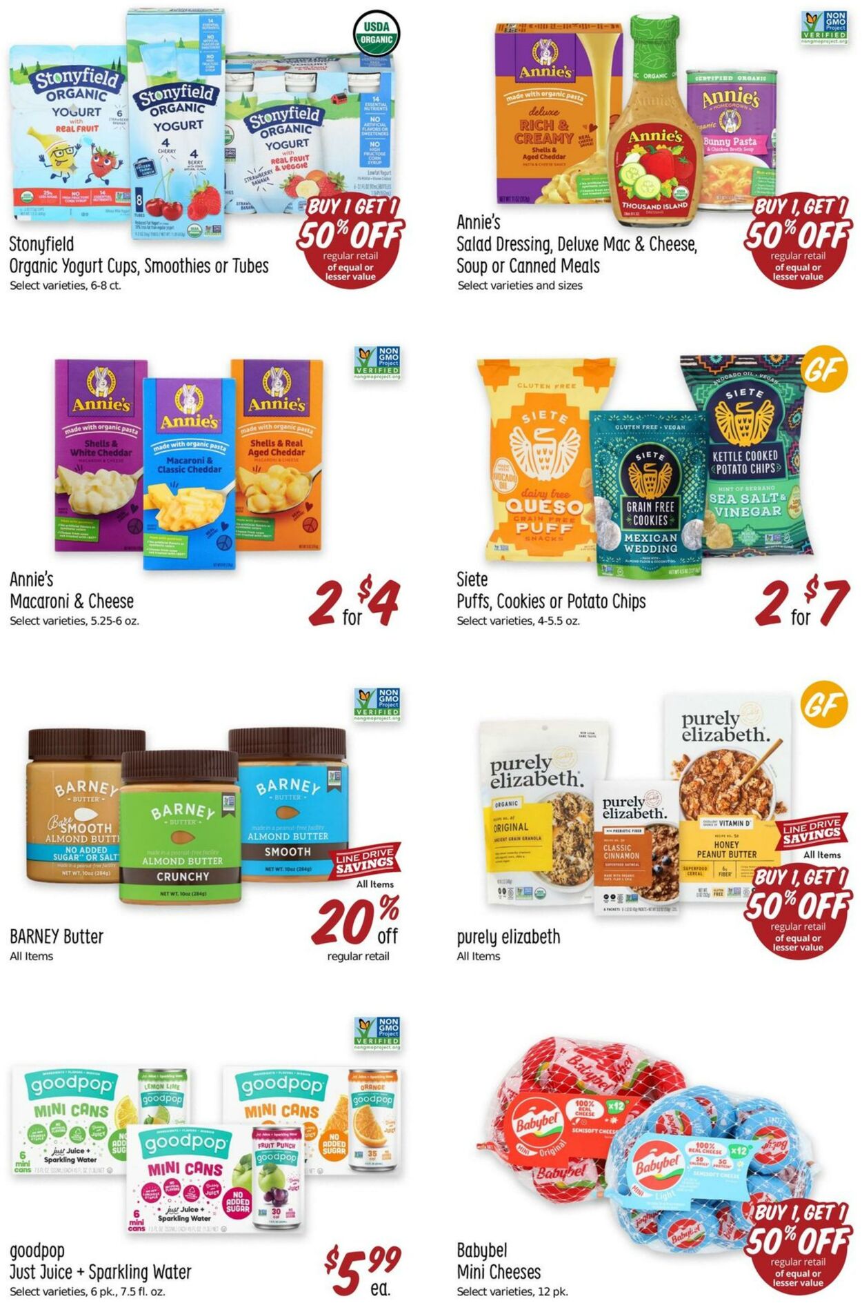 Weekly ad Sprouts 08/07/2024 - 08/13/2024