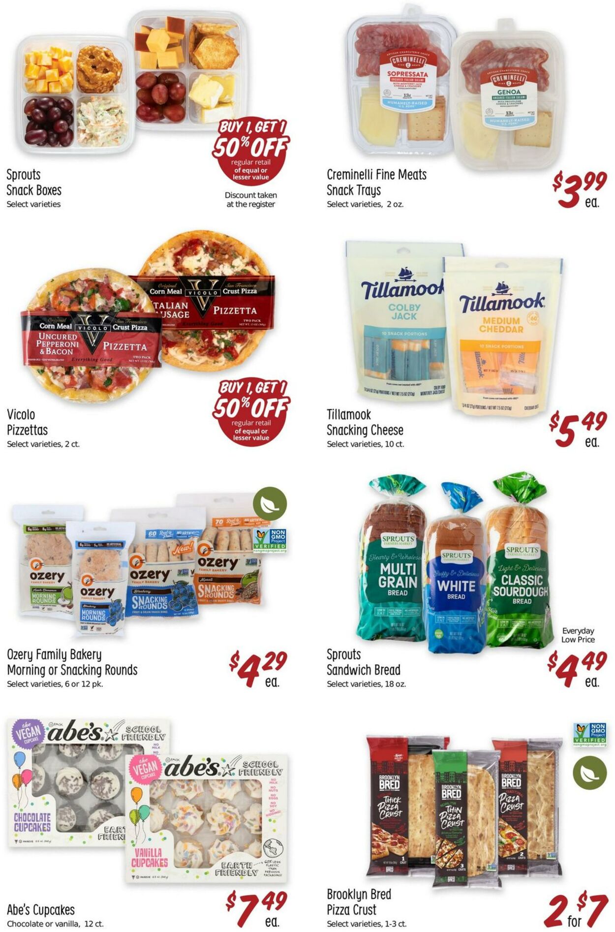 Weekly ad Sprouts 08/07/2024 - 08/13/2024