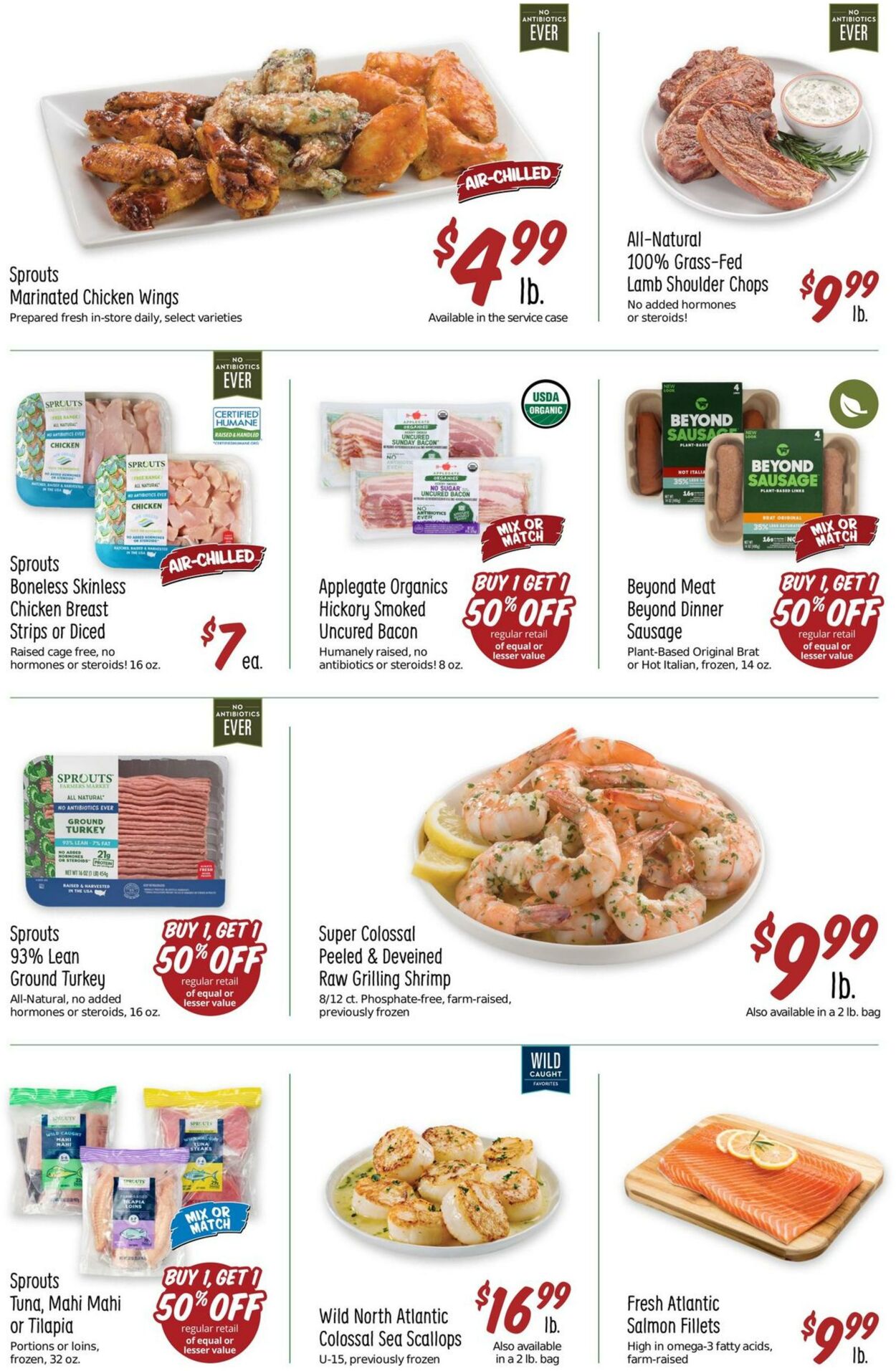 Weekly ad Sprouts 08/07/2024 - 08/13/2024