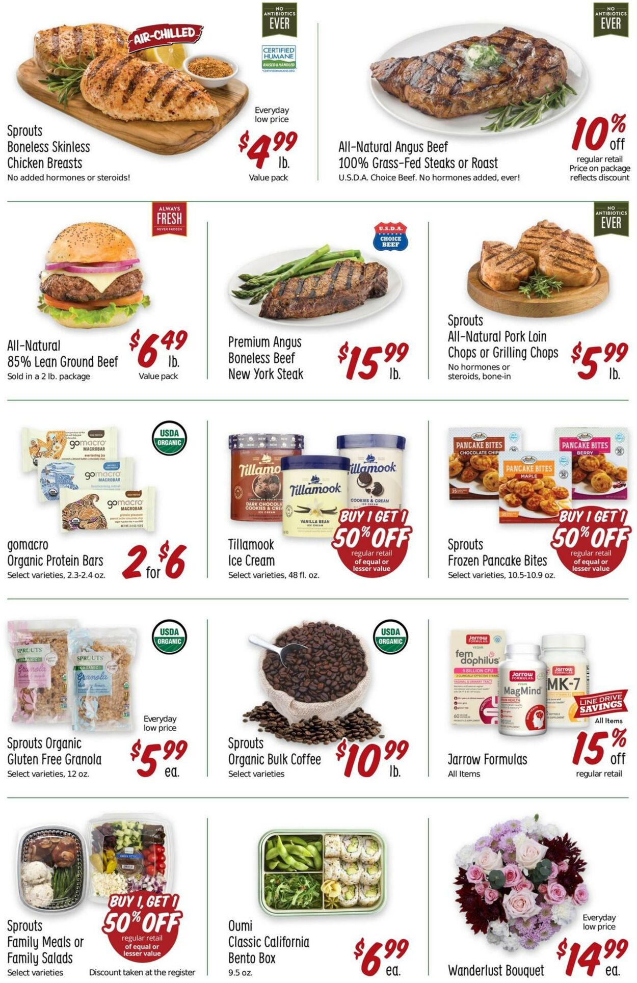 Weekly ad Sprouts 08/07/2024 - 08/13/2024