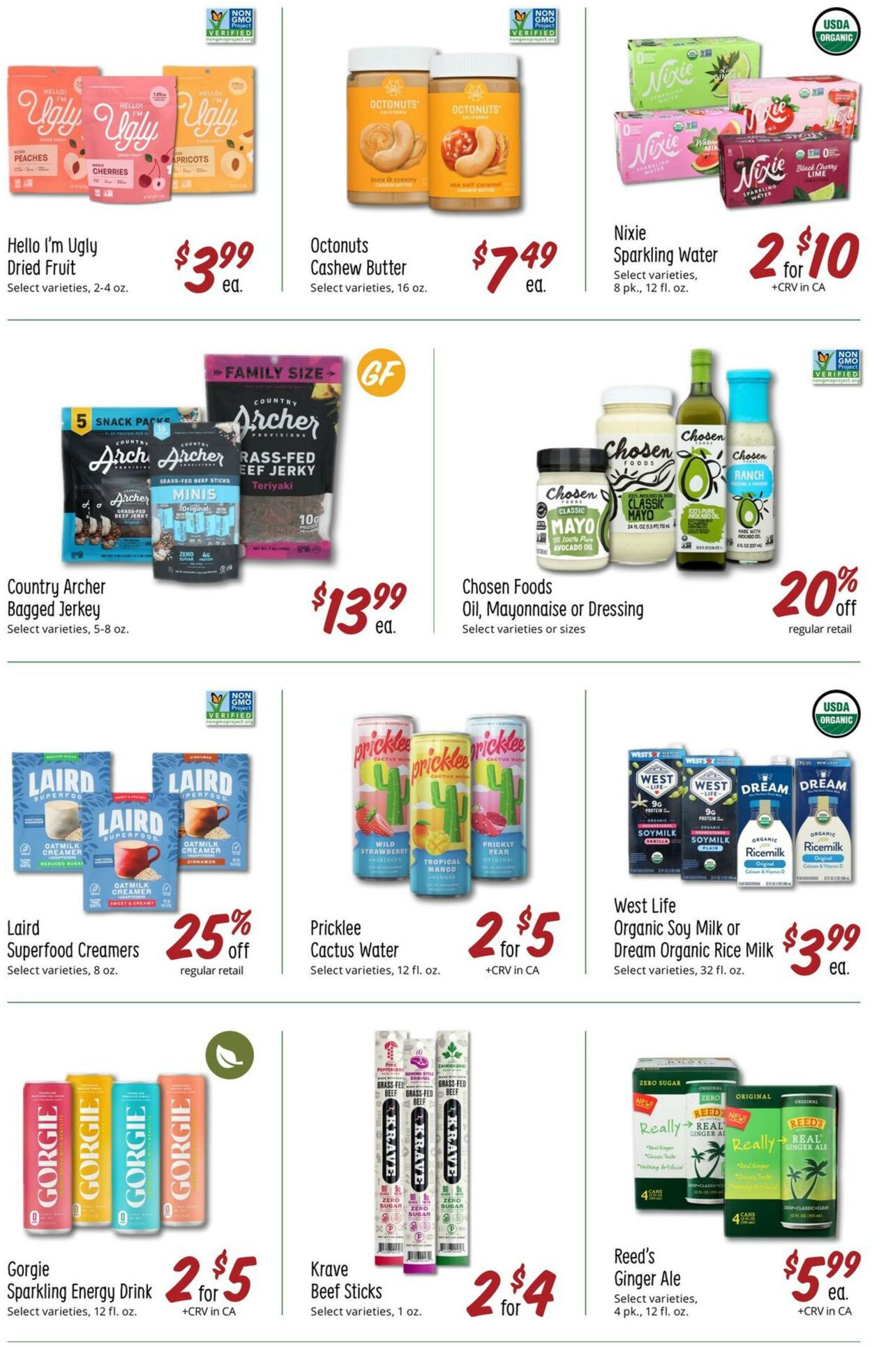 Weekly ad Sprouts 05/01/2024 - 05/28/2024