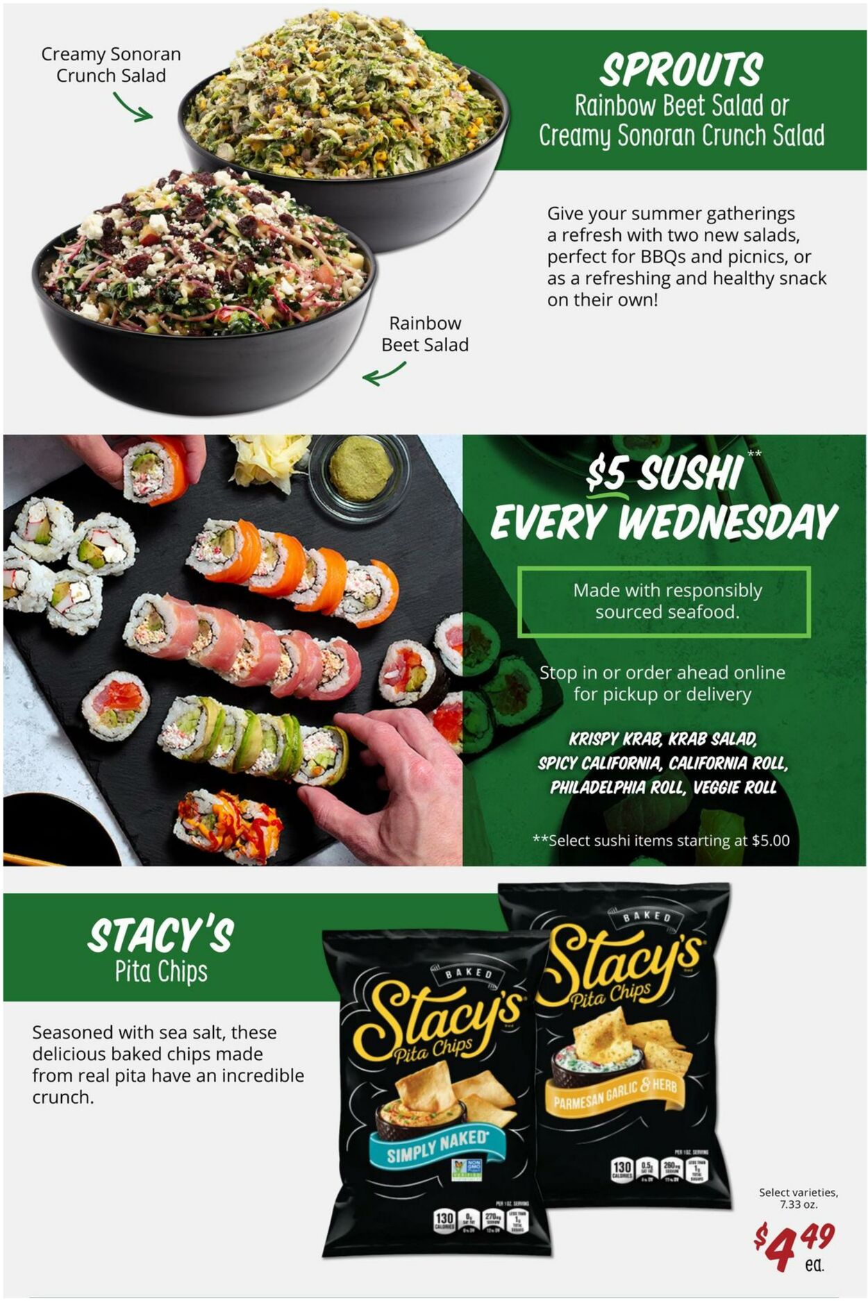 Weekly ad Sprouts 05/01/2024 - 05/28/2024