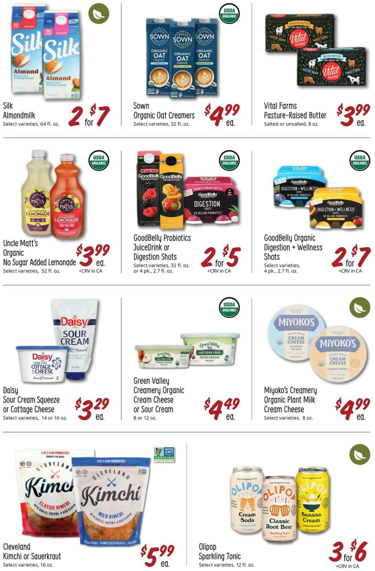 Weekly ad Sprouts 05/01/2024 - 05/28/2024