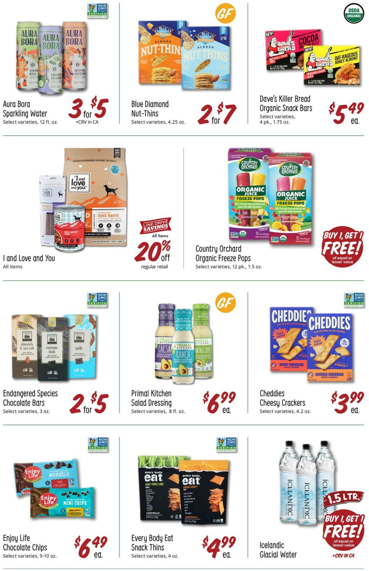 Weekly ad Sprouts 05/01/2024 - 05/28/2024