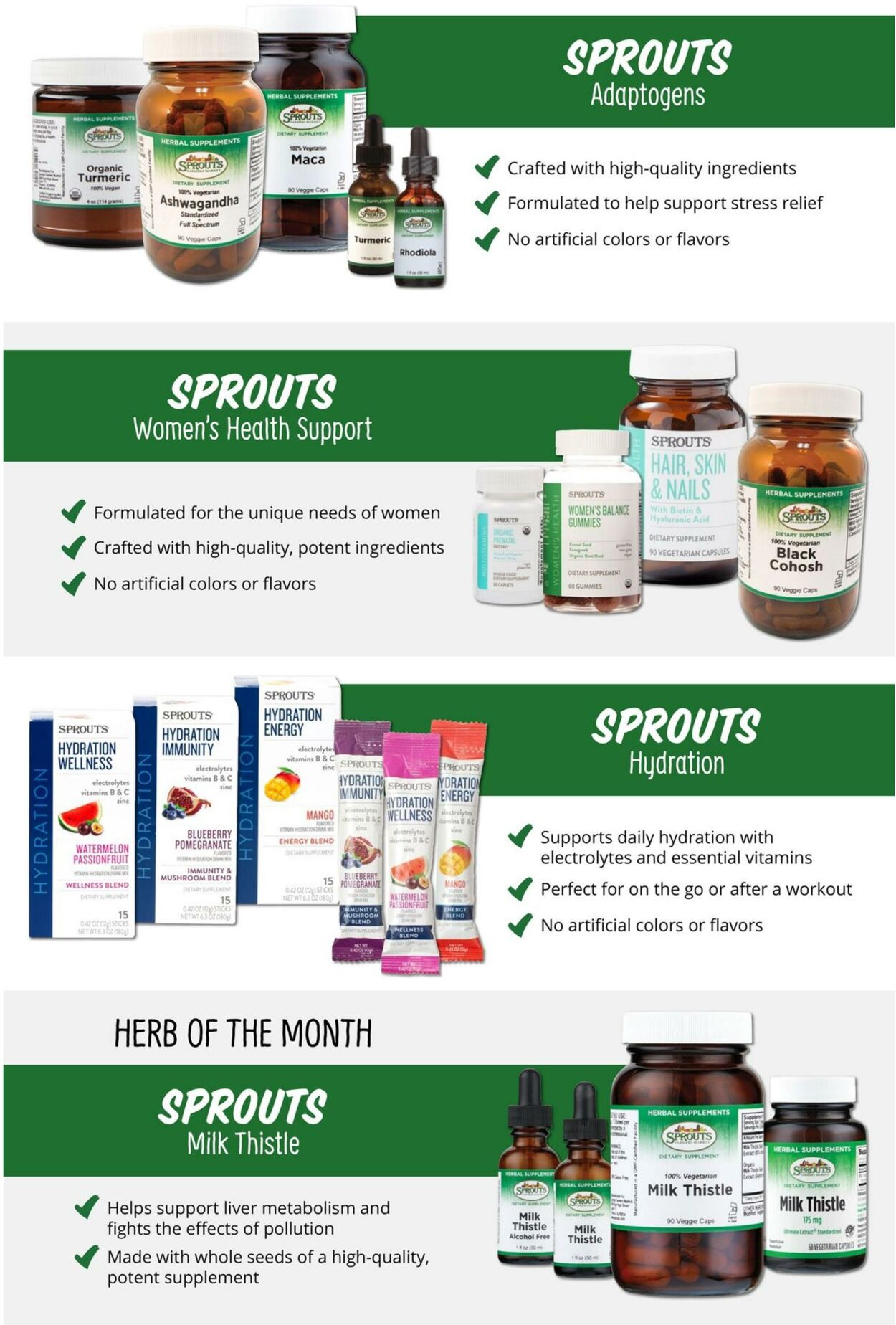 Weekly ad Sprouts 05/01/2024 - 05/28/2024