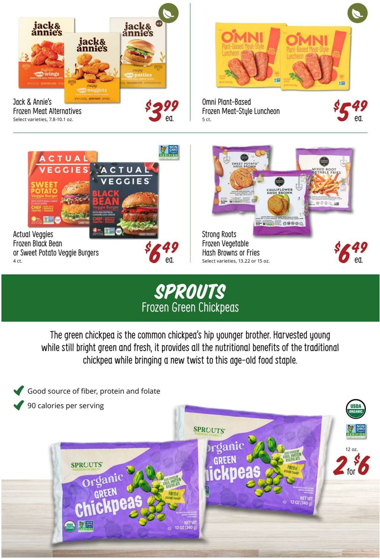 Weekly ad Sprouts 05/01/2024 - 05/28/2024