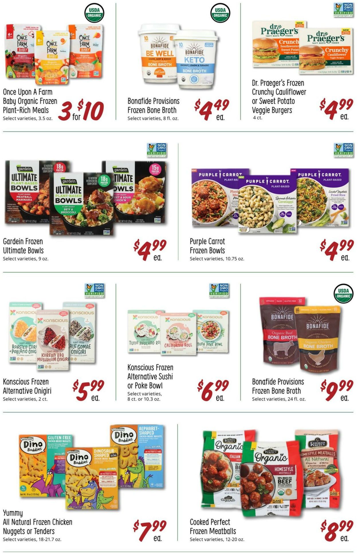 Weekly ad Sprouts 05/01/2024 - 05/28/2024