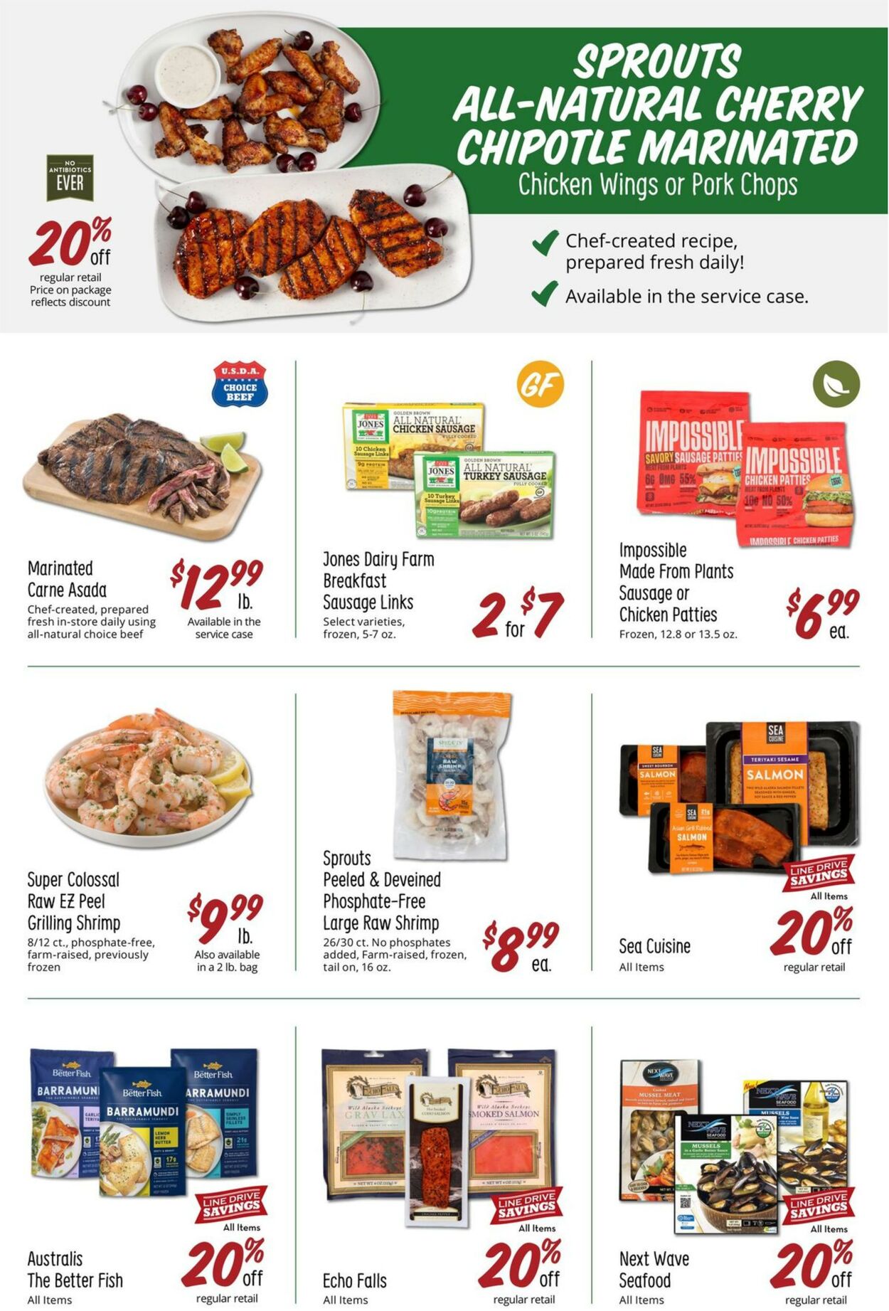 Weekly ad Sprouts 05/01/2024 - 05/28/2024