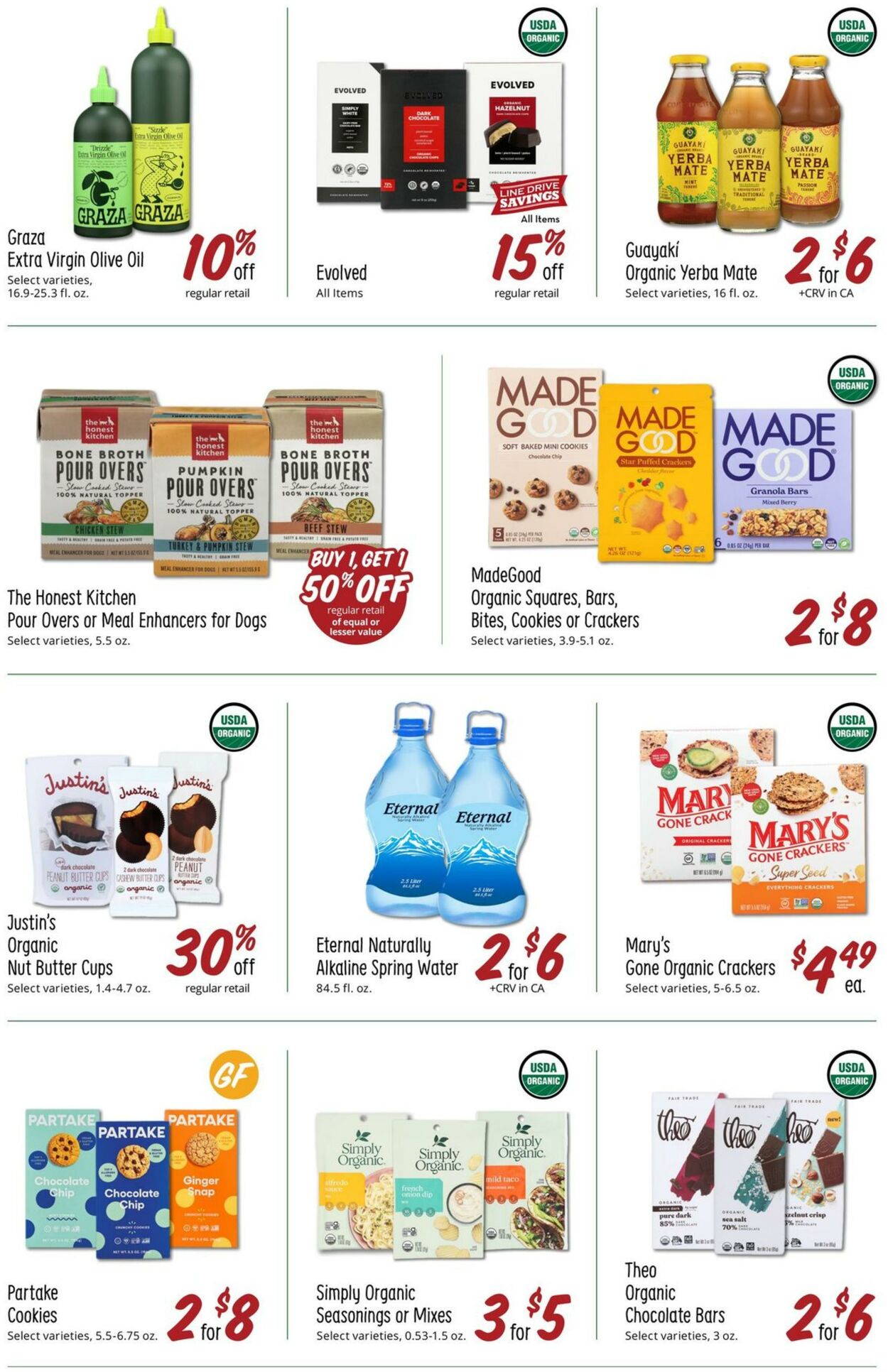 Weekly ad Sprouts 05/01/2024 - 05/28/2024