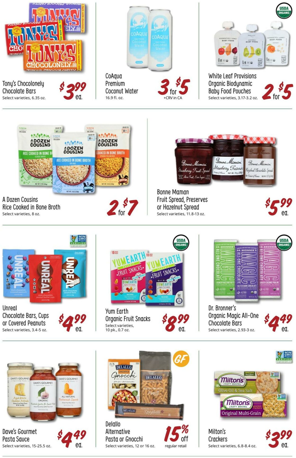 Weekly ad Sprouts 05/01/2024 - 05/28/2024