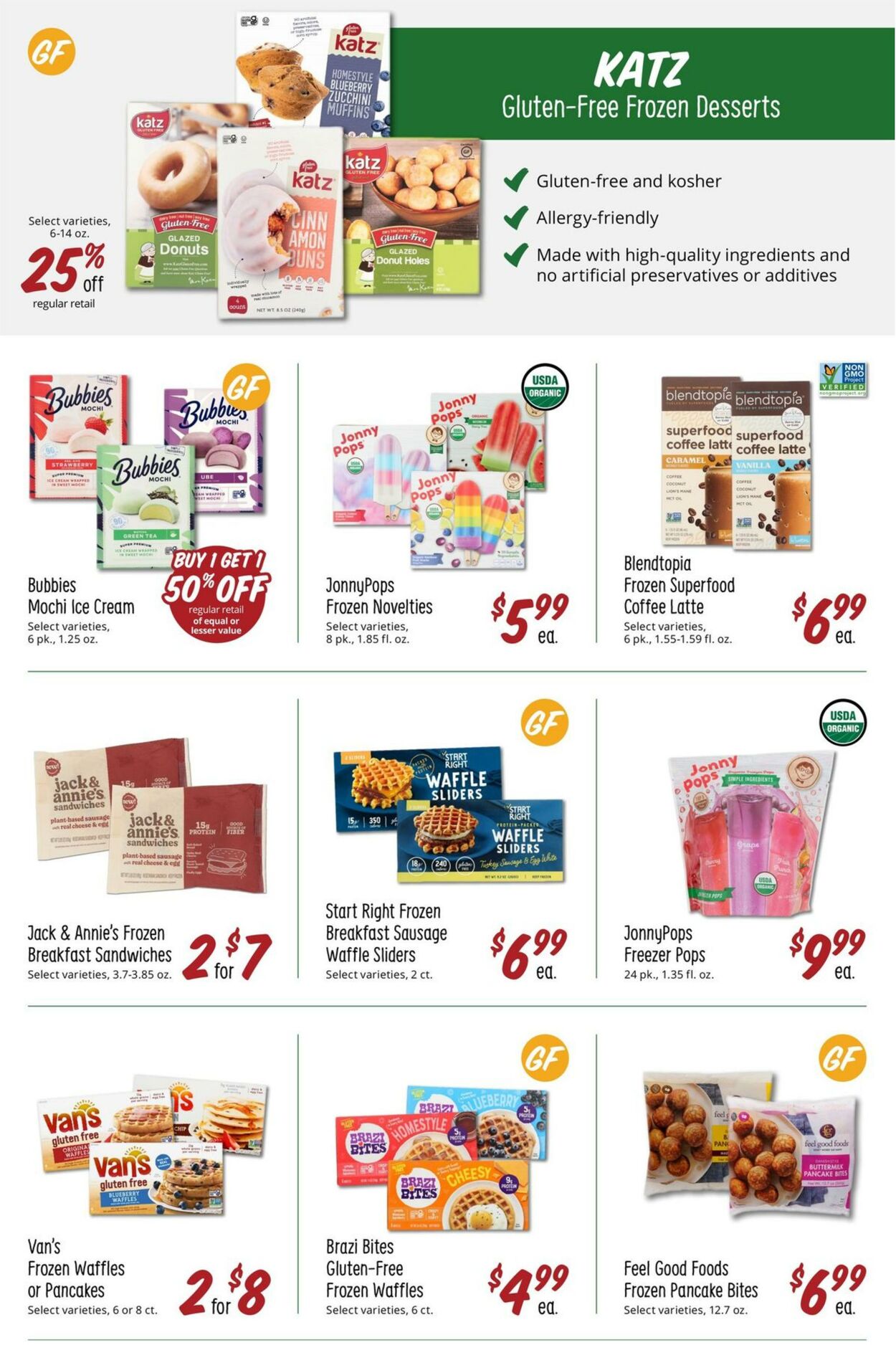 Weekly ad Sprouts 05/01/2024 - 05/28/2024