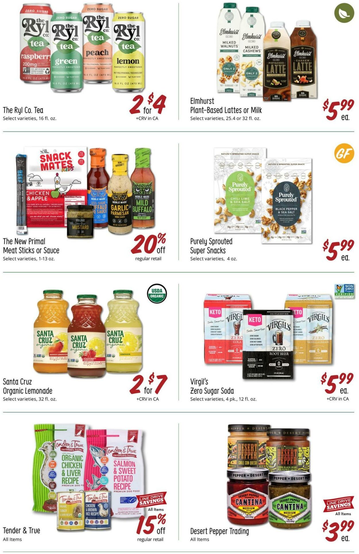 Weekly ad Sprouts 05/01/2024 - 05/28/2024