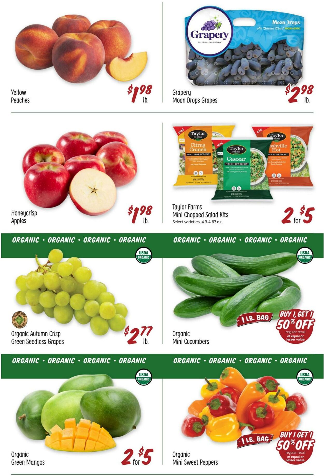 Weekly ad Sprouts 09/04/2024 - 09/10/2024