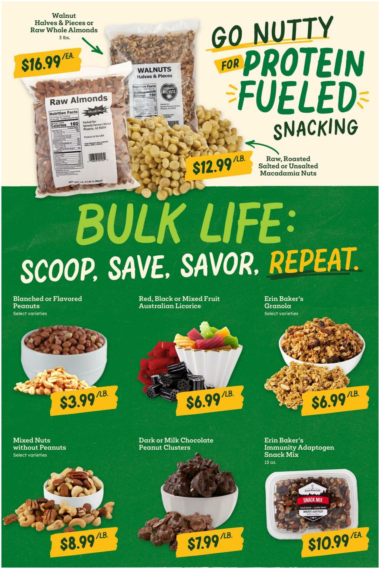 Weekly ad Sprouts 06/18/2025 - 06/24/2025