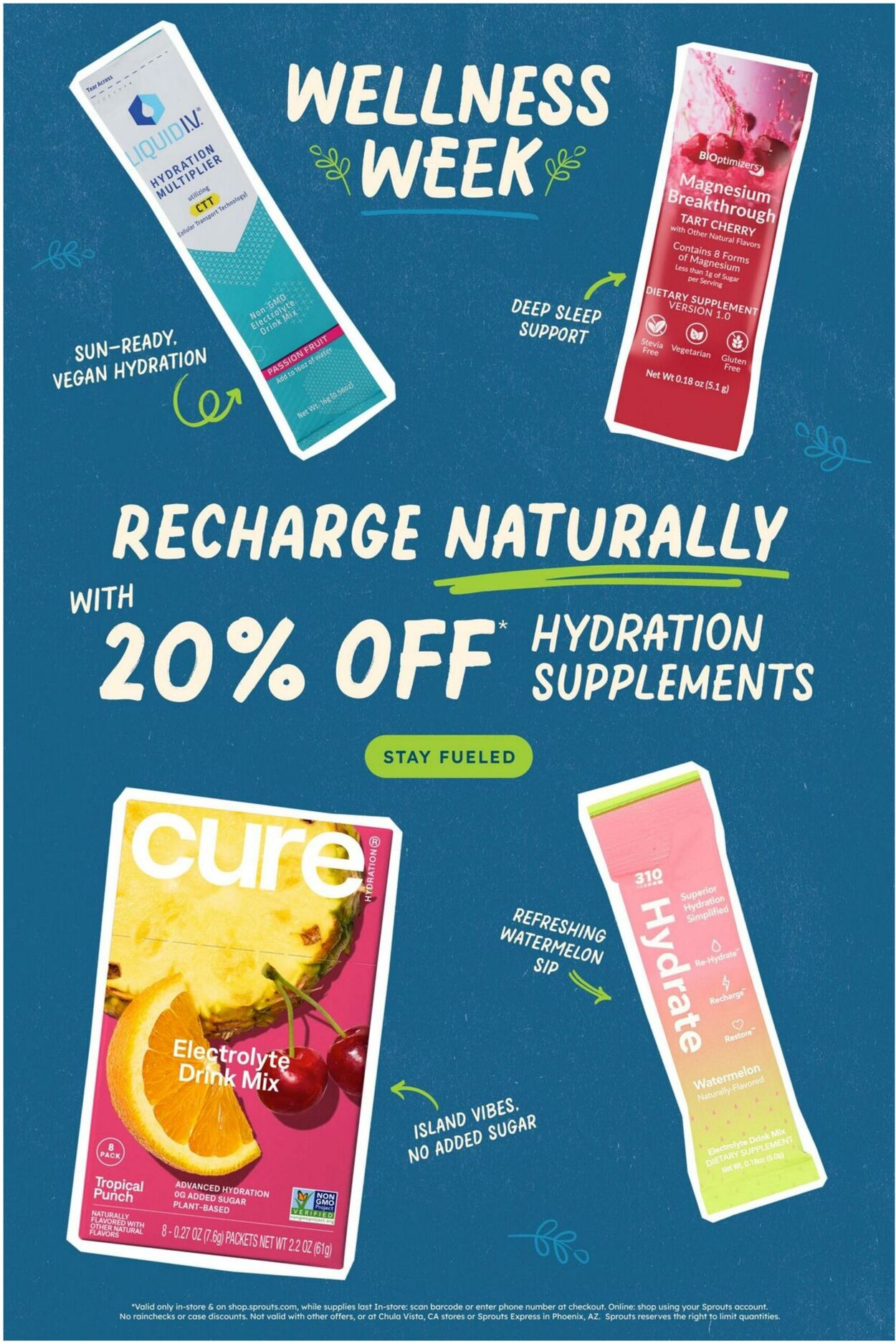 Weekly ad Sprouts 06/18/2025 - 06/24/2025