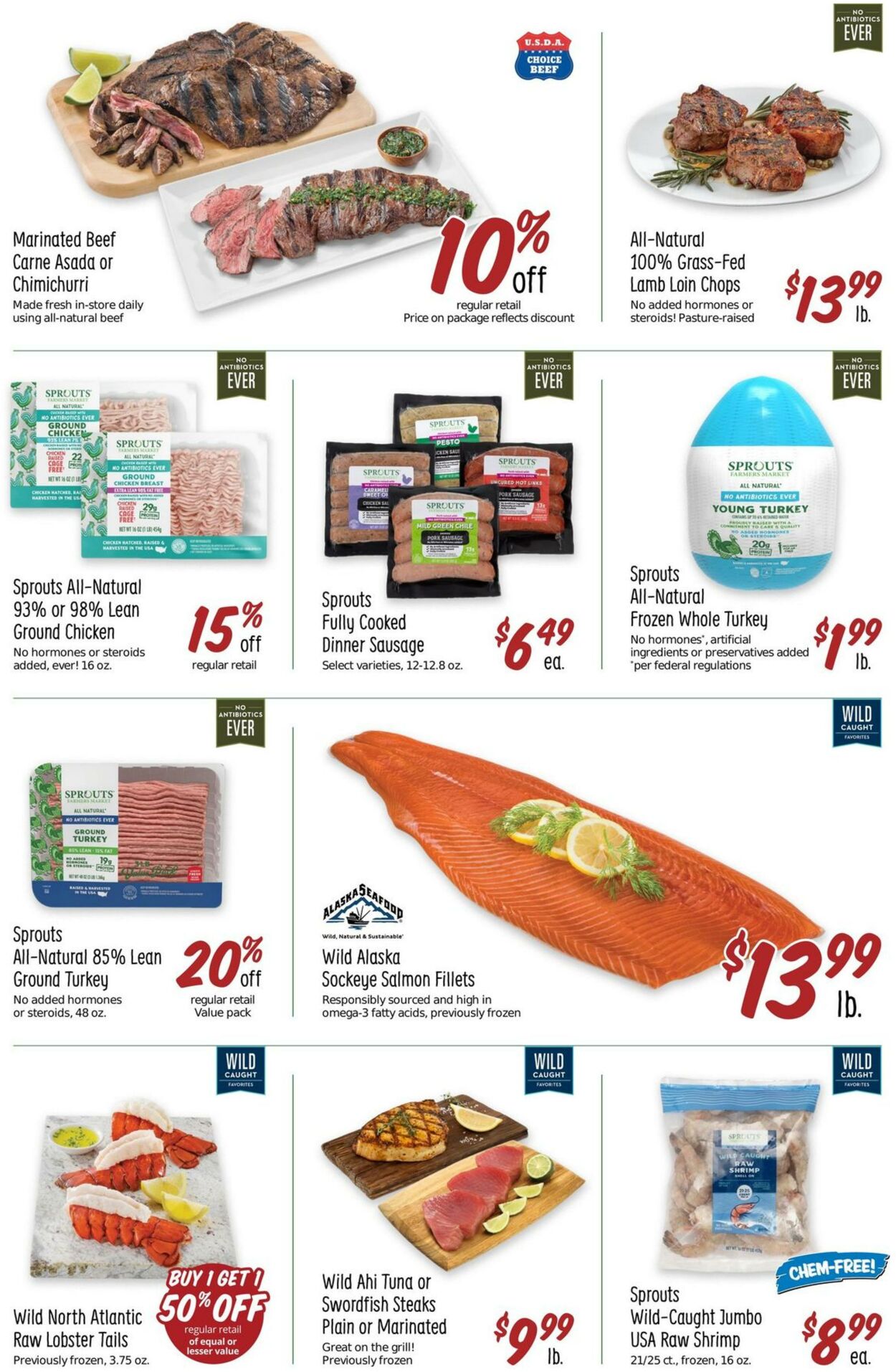 Weekly ad Sprouts 10/30/2024 - 11/05/2024