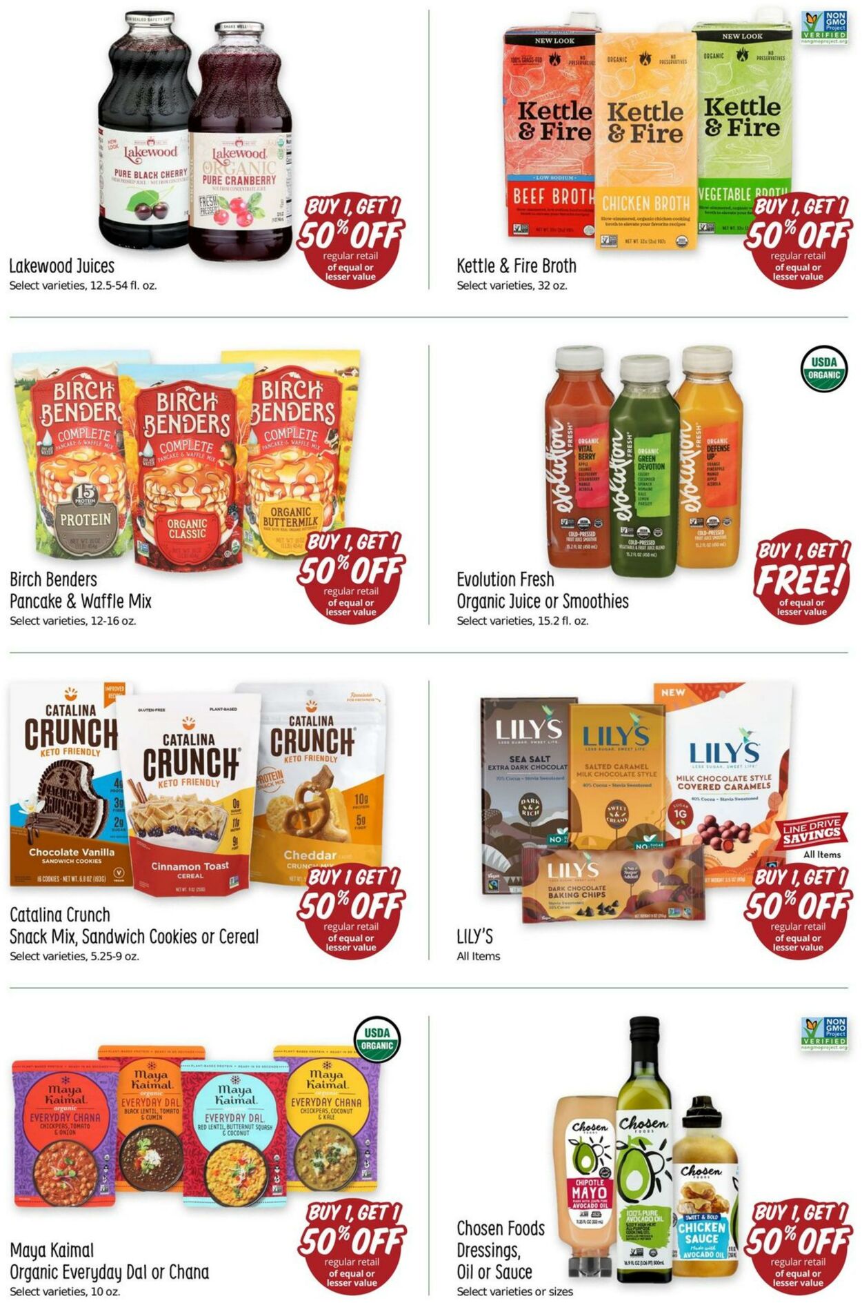 Weekly ad Sprouts 10/30/2024 - 11/05/2024