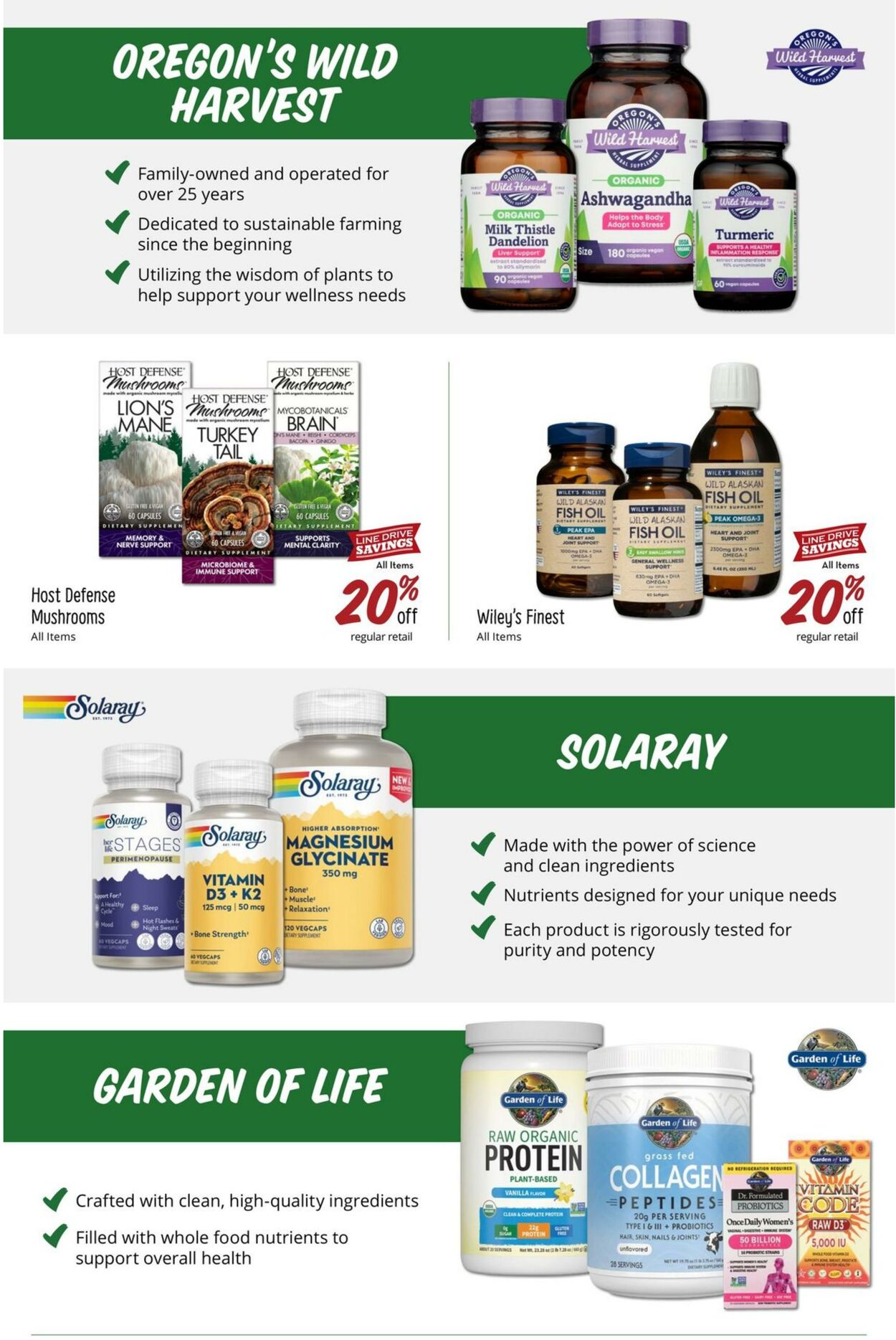 Weekly ad Sprouts 08/21/2024 - 09/24/2024