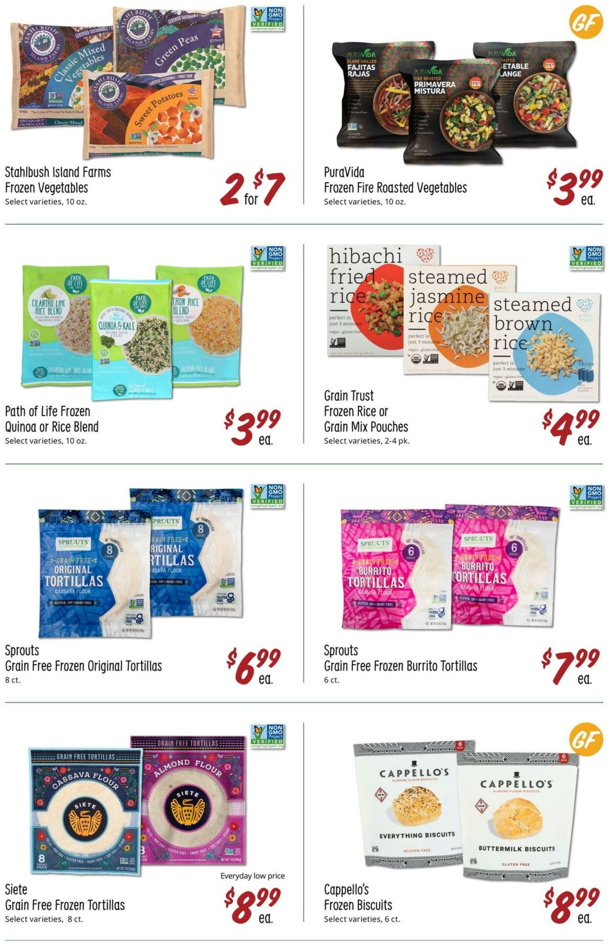 Weekly ad Sprouts 08/21/2024 - 09/24/2024