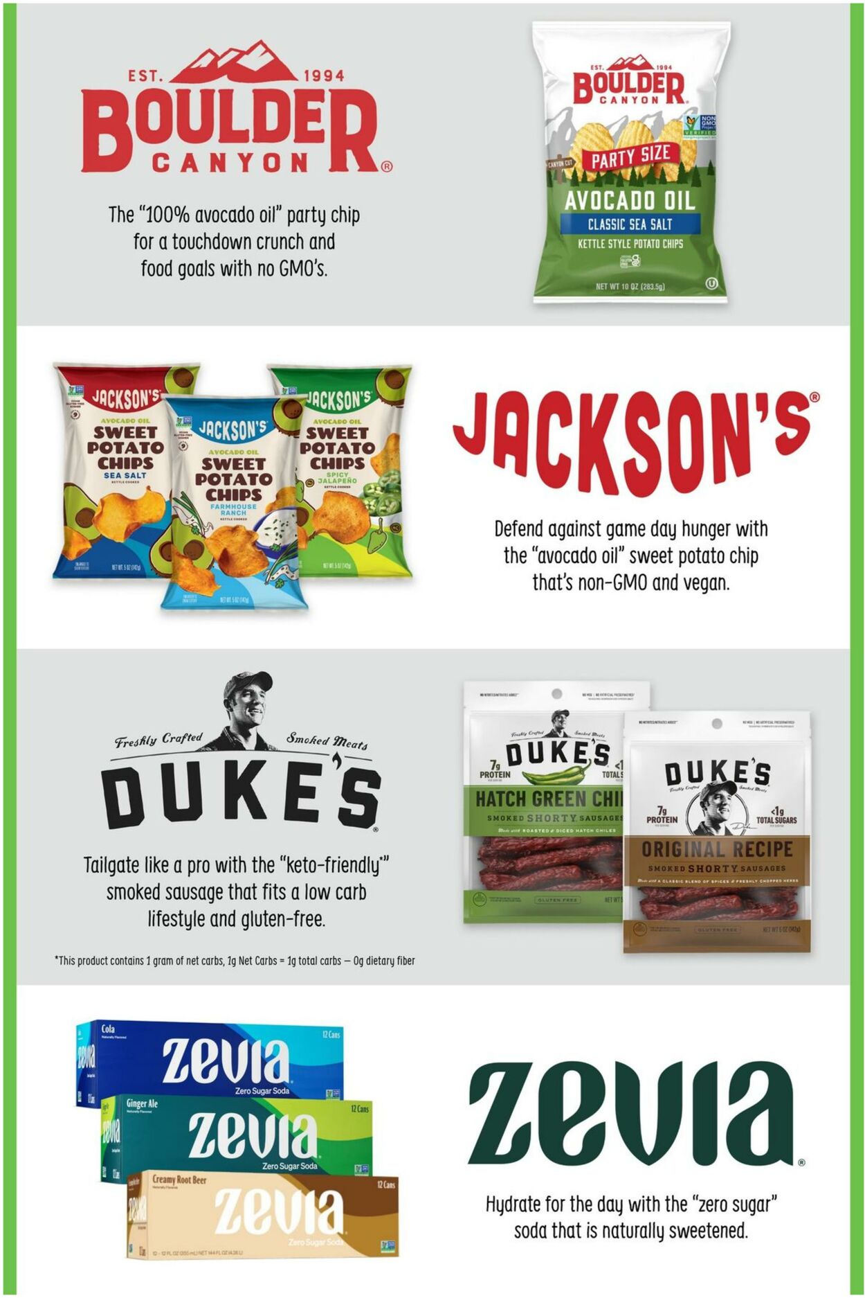 Weekly ad Sprouts 08/21/2024 - 09/24/2024