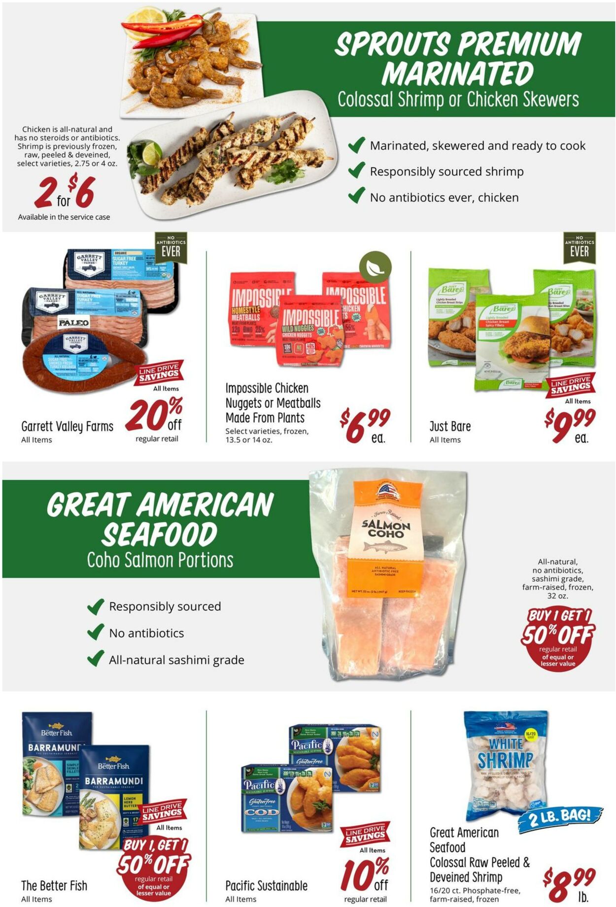 Weekly ad Sprouts 08/21/2024 - 09/24/2024